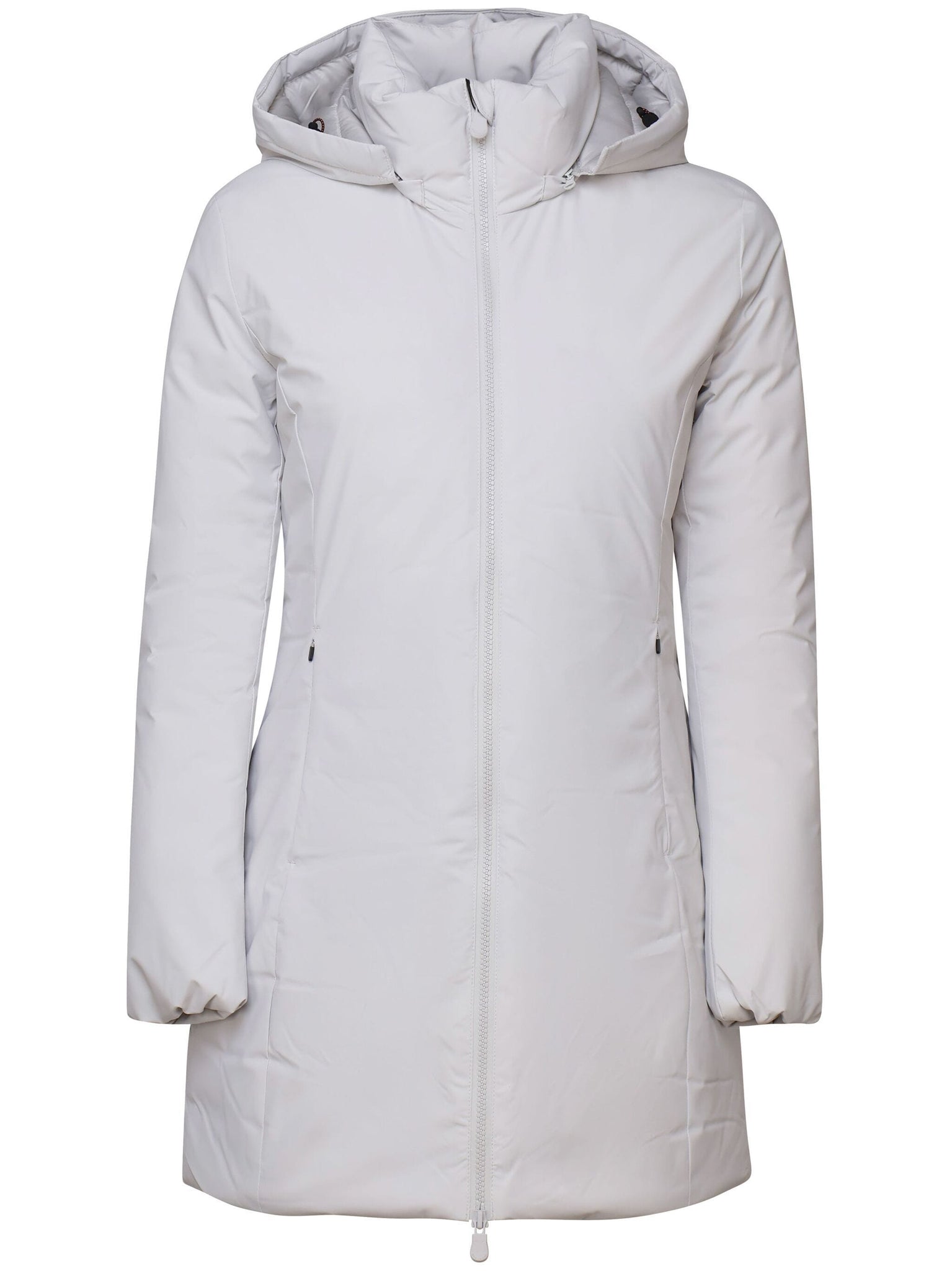 Parka con Cappuccio Rachel / Grigio - Ideal Moda