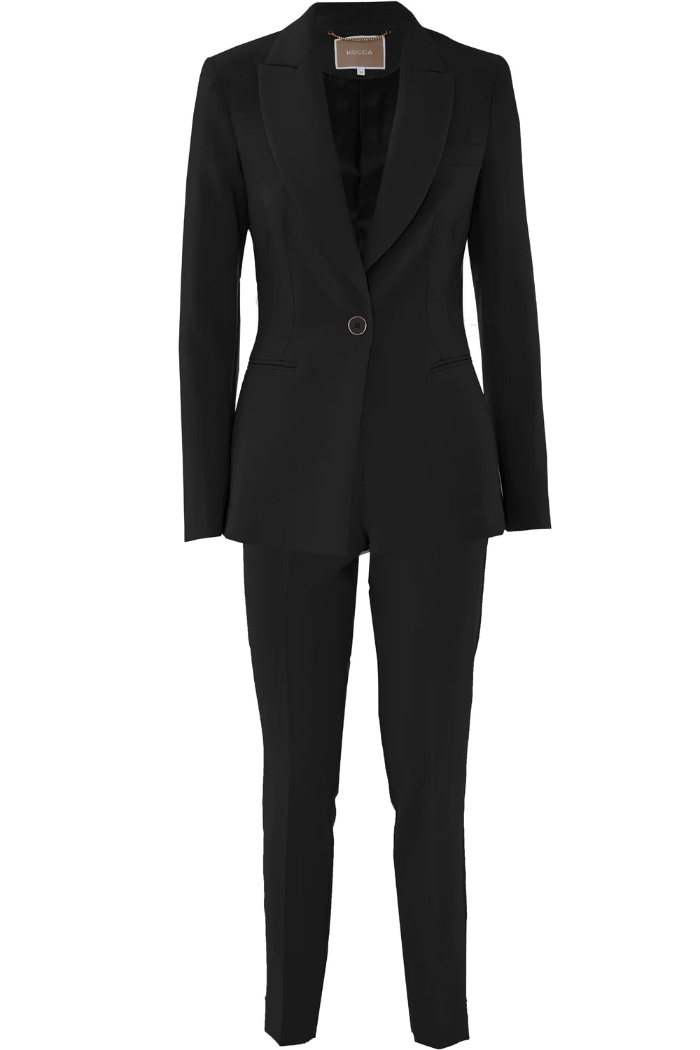 Tailleur Cupid nero main image 0
