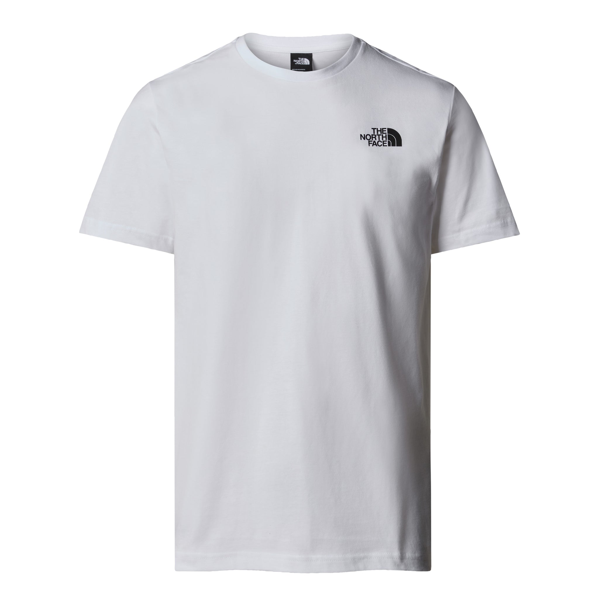 T-Shirt Redbox Celebration con Logo / Bianco - Ideal Moda