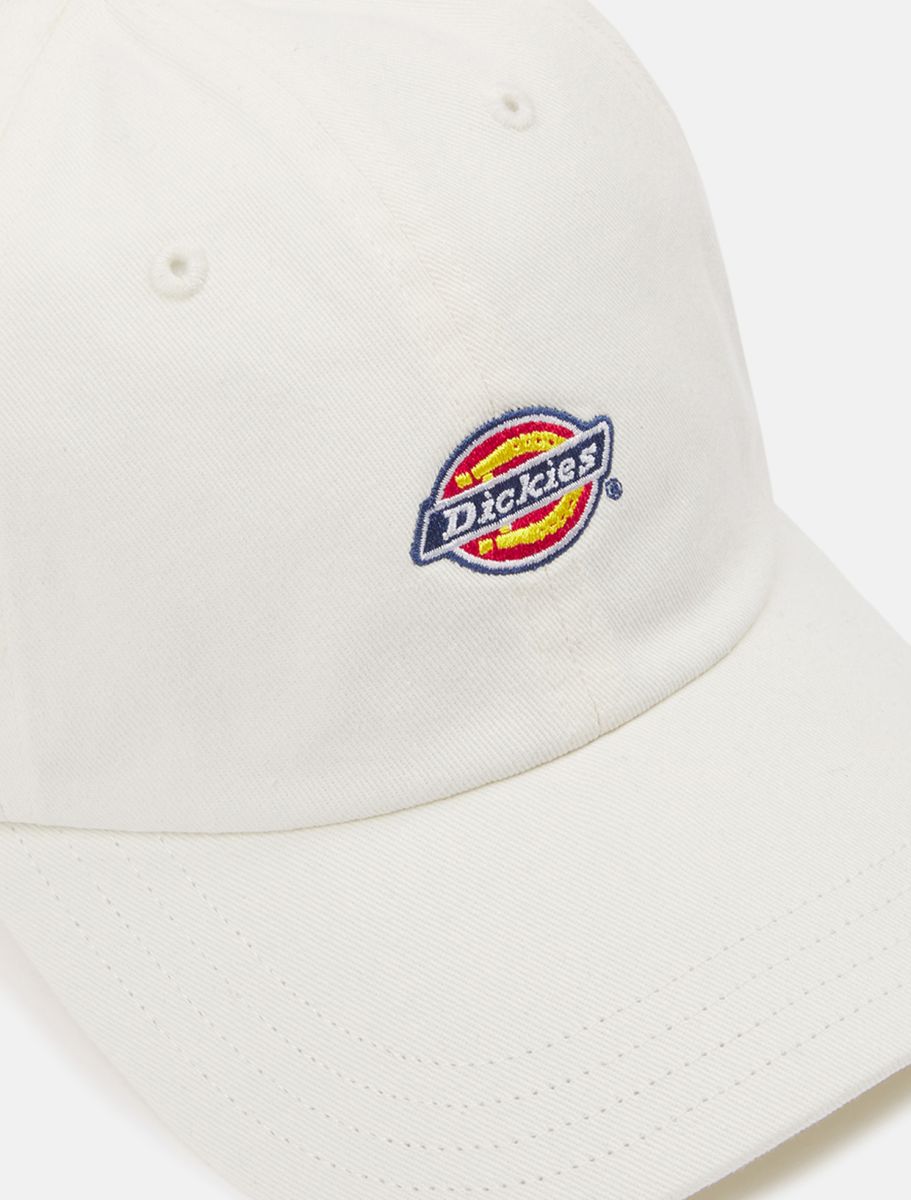 Cappellino da Baseball Hardwick / Bianco - Ideal Moda