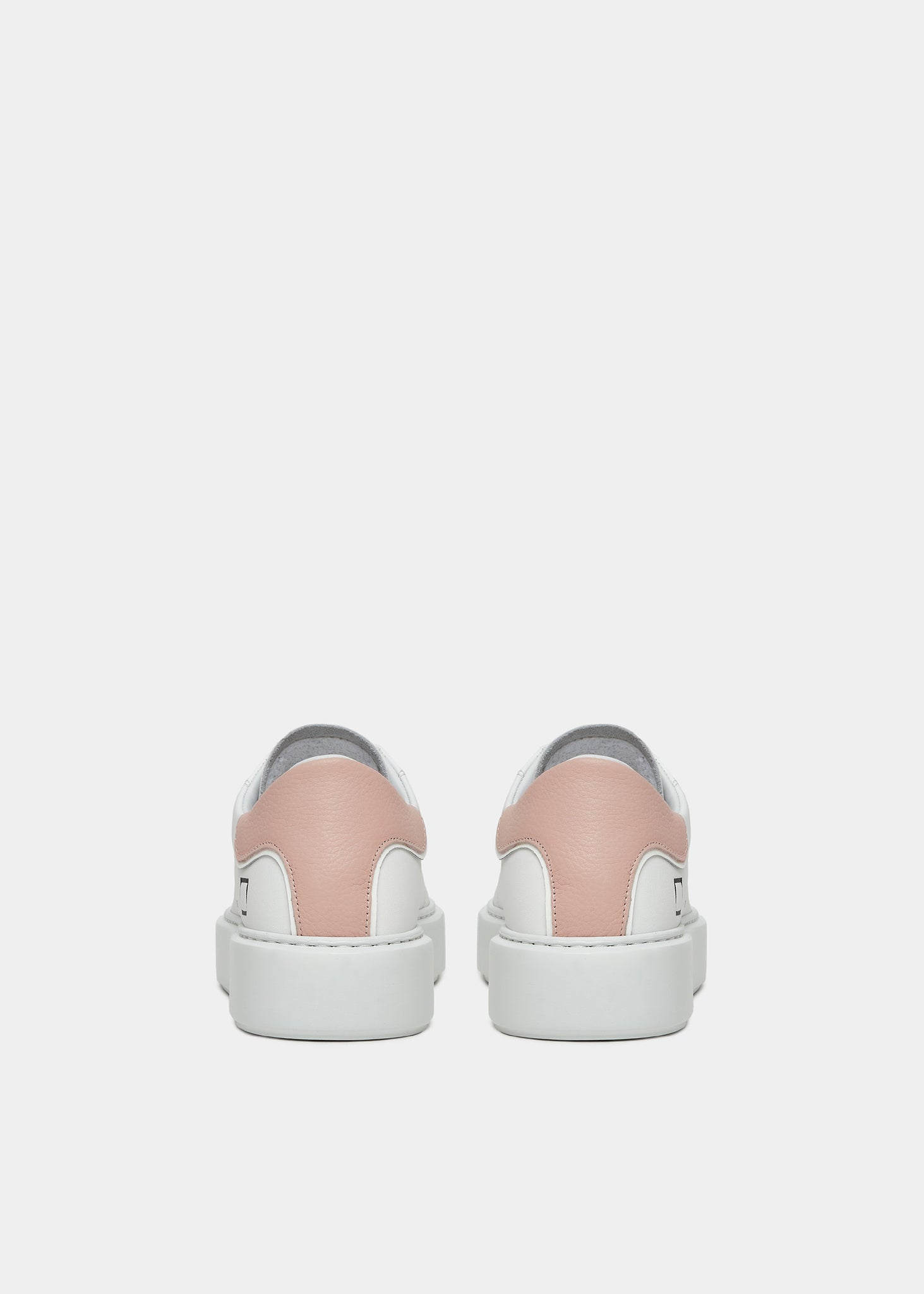 Sneaker in Pelle Sfera Calf / Bianco - Ideal Moda