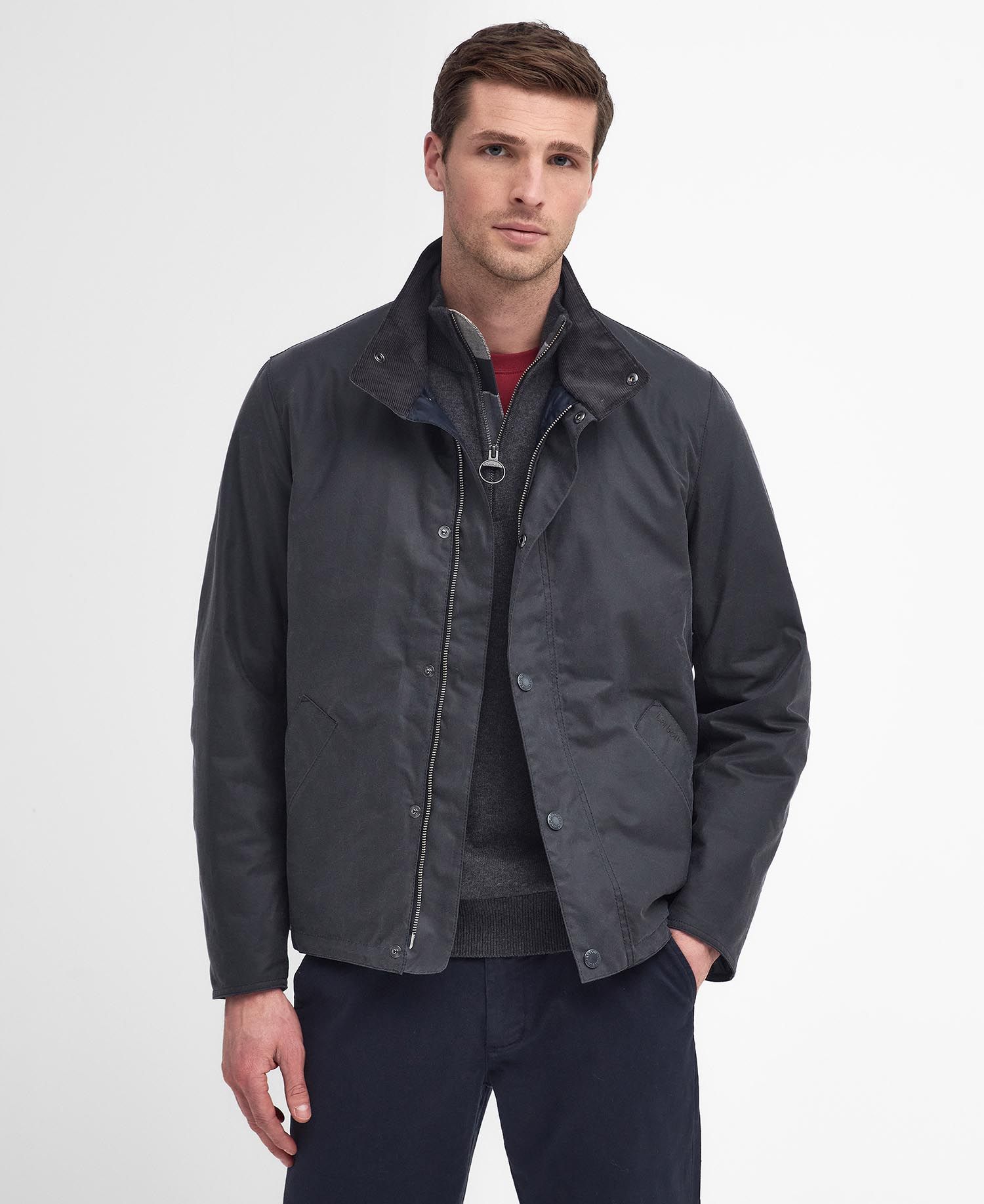 Giubbino Cerato Tarnport / Grigio - Ideal Moda