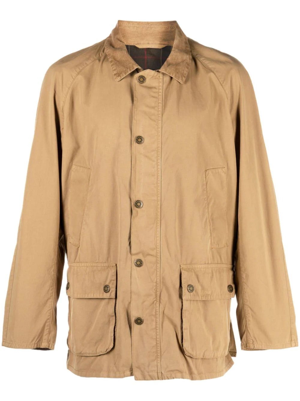 Giacca Ashby Casual / Beige - Ideal Moda