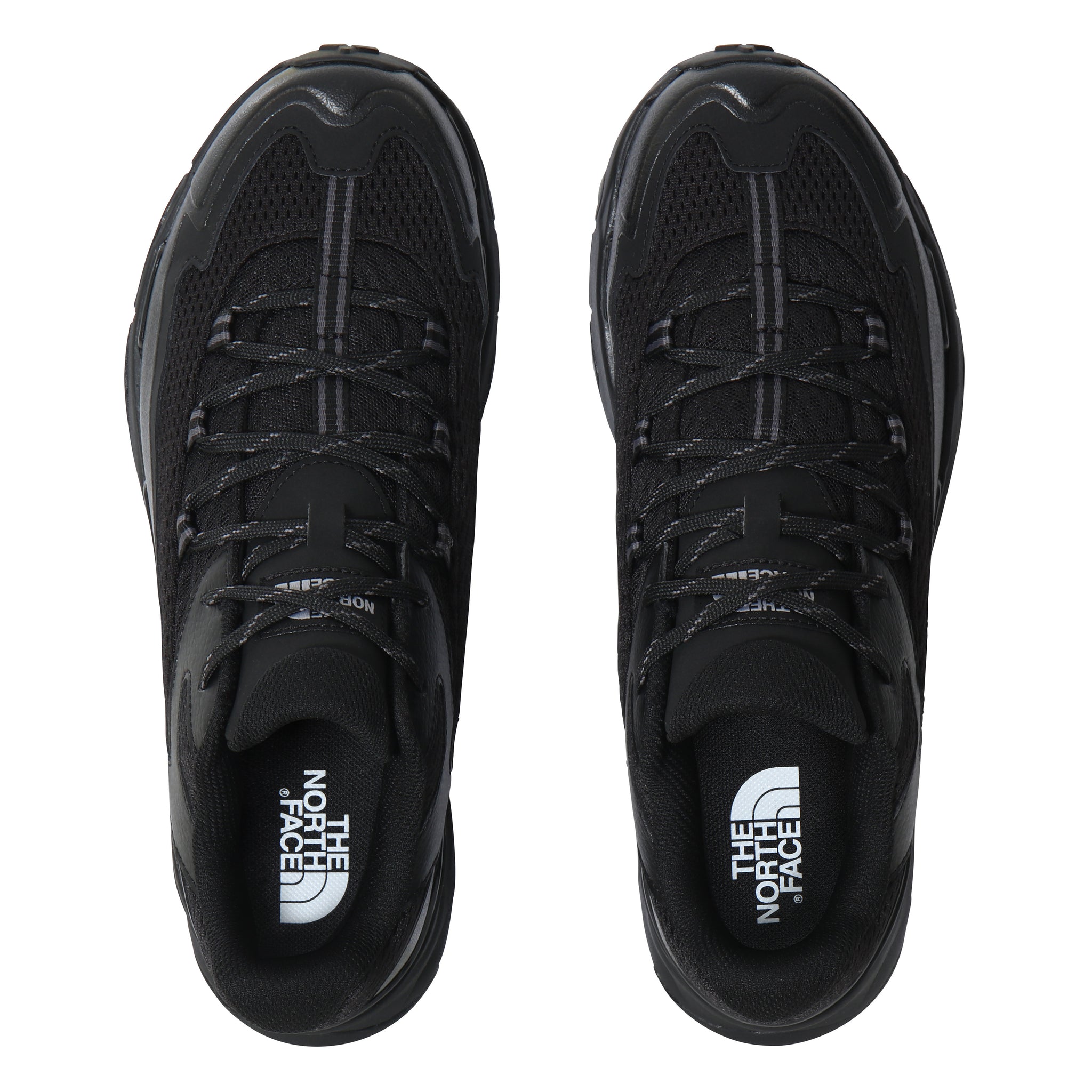 Sneaker in Tessuto Tecnico / Nero - Ideal Moda