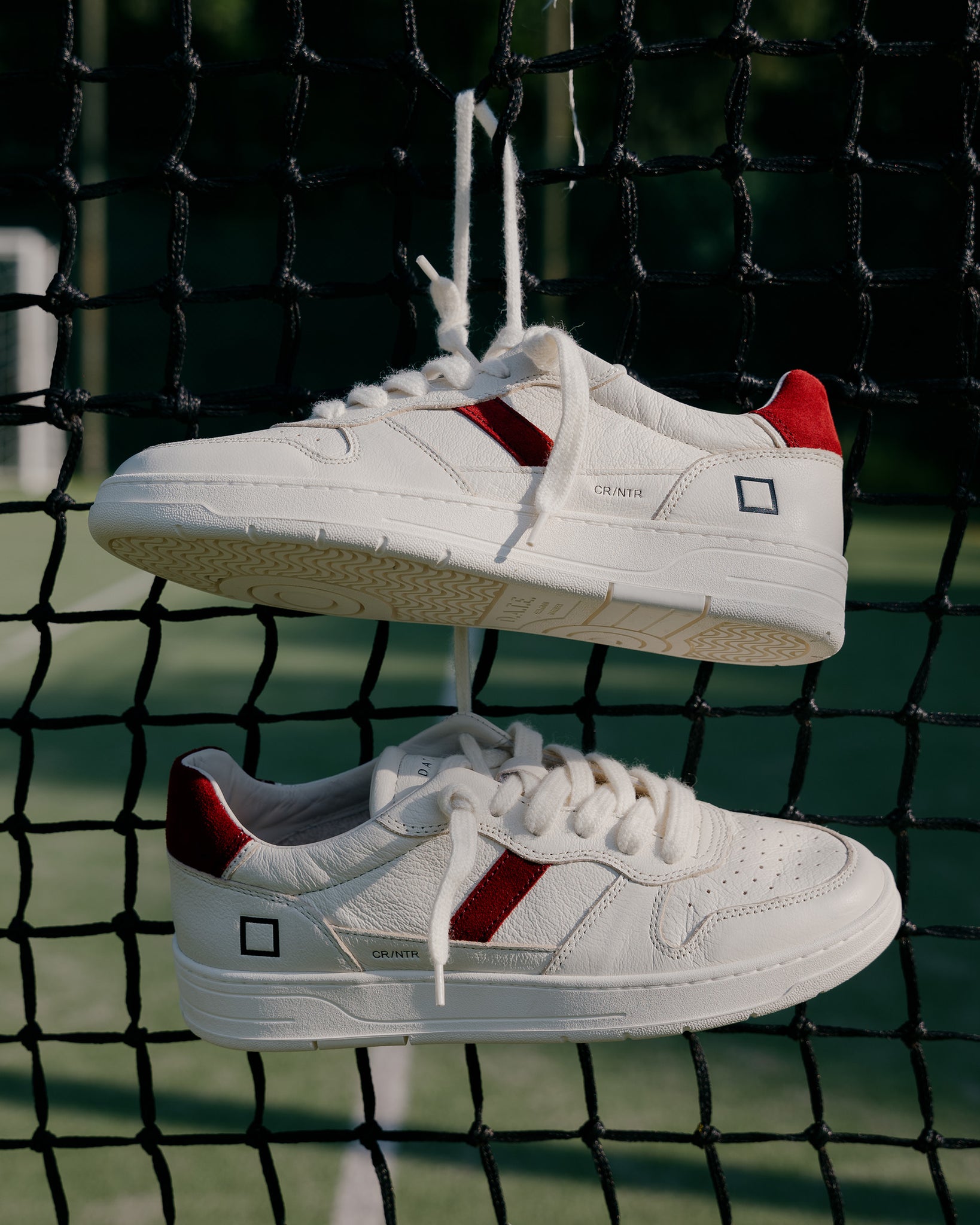 Sneaker Court 2.0 Natural / Avorio