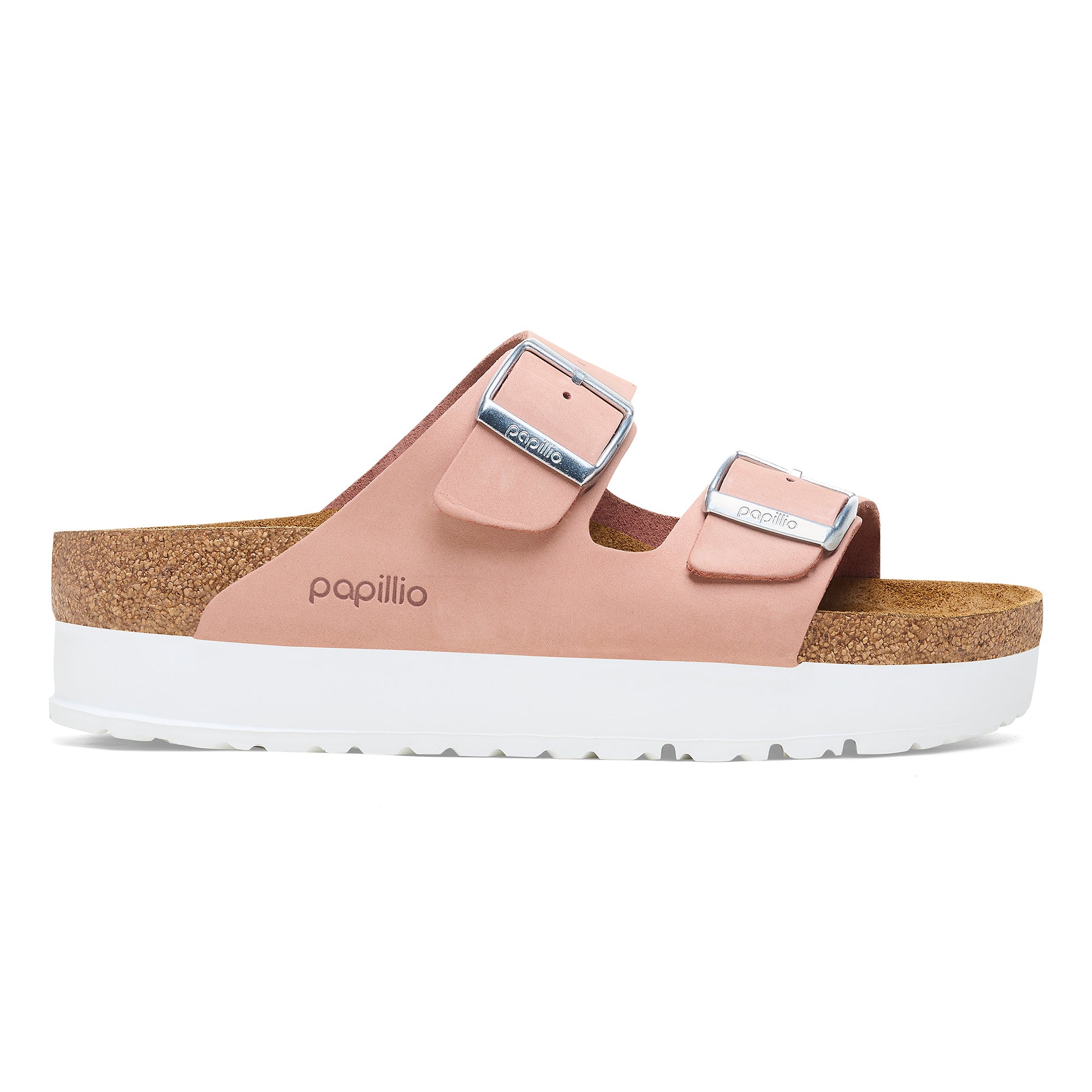 Sandalo Arizona Papillio Platform / Rosa - Ideal Moda
