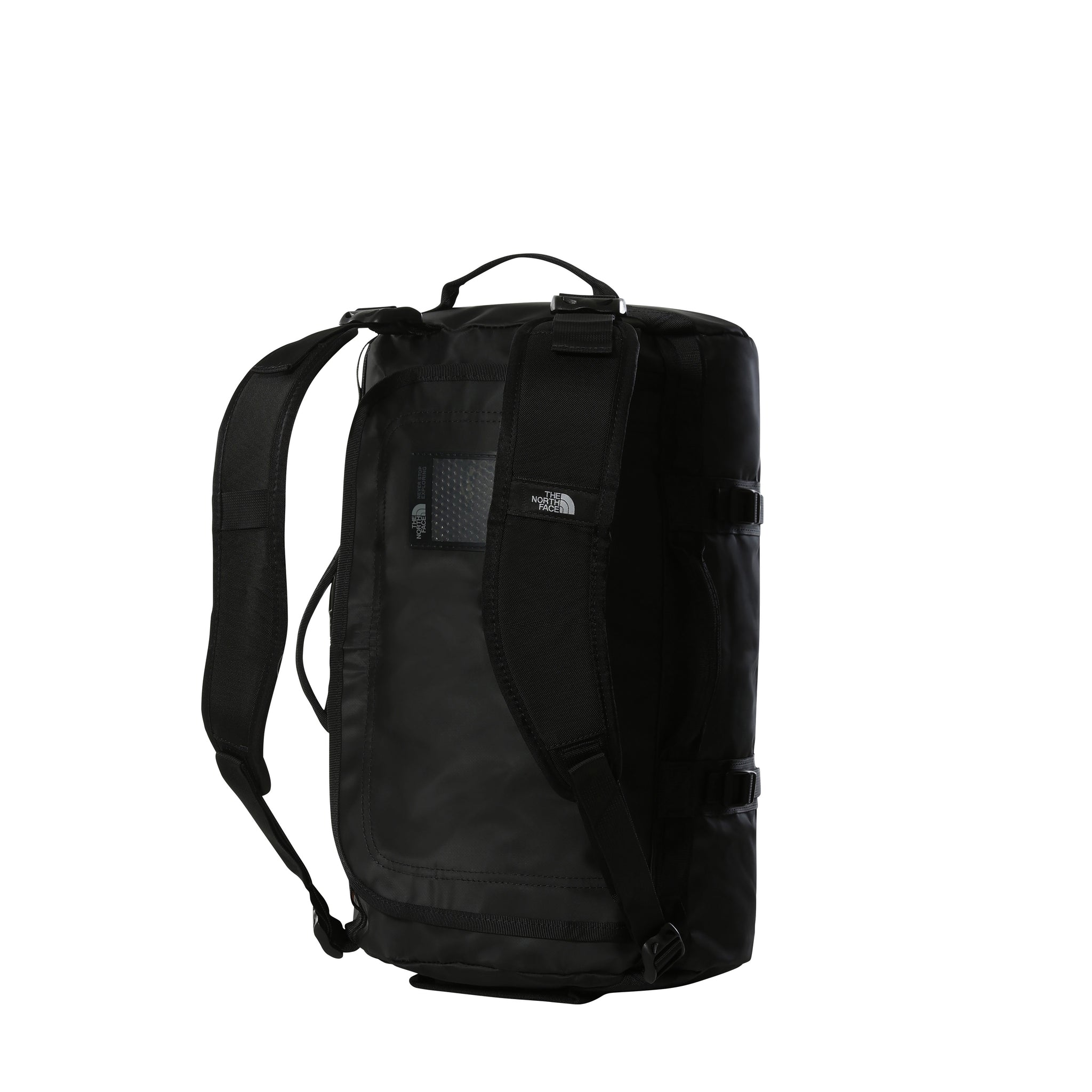 Borsa Duffel Base Camp XS con Logo / Nero - Ideal Moda