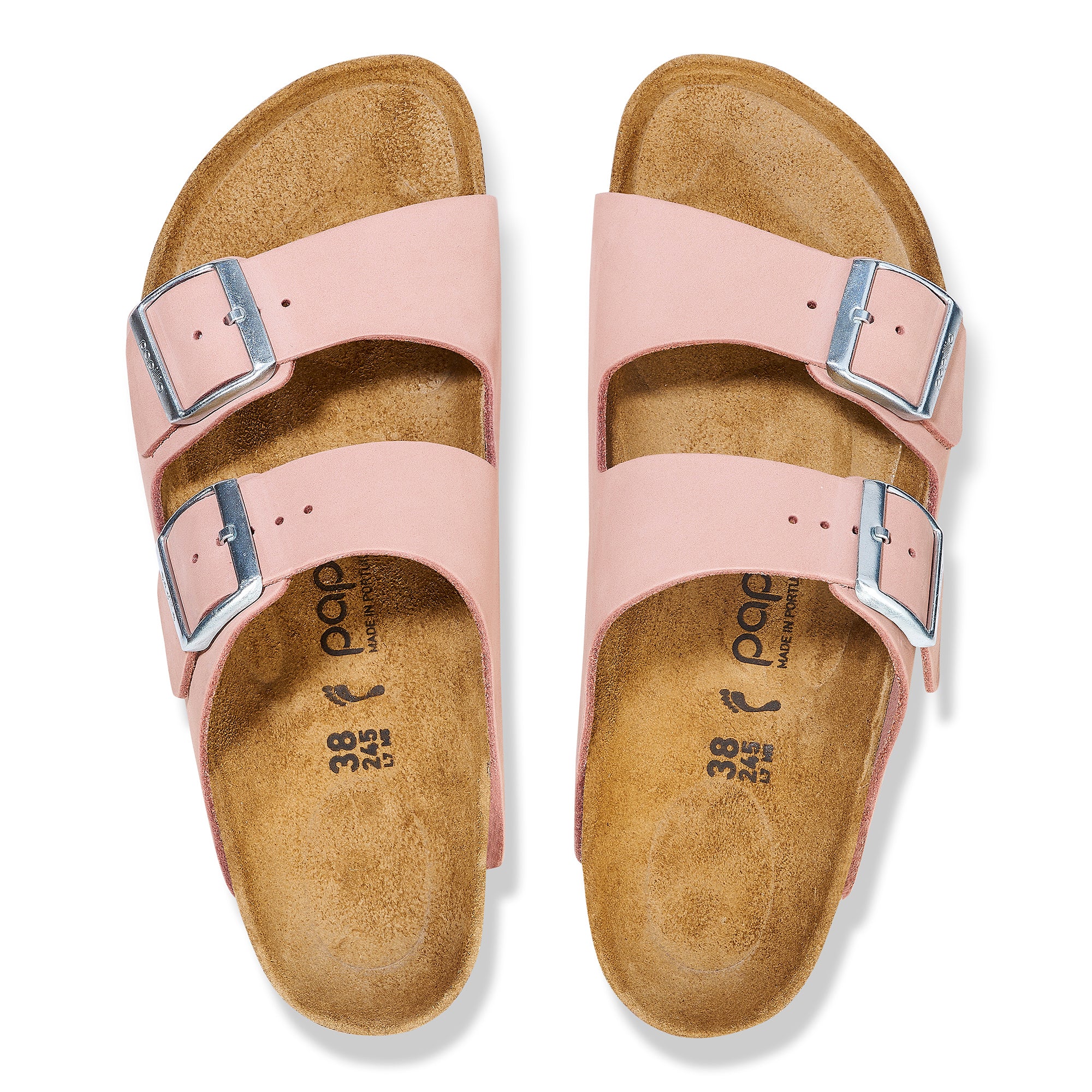 Sandalo Arizona Papillio Platform / Rosa - Ideal Moda