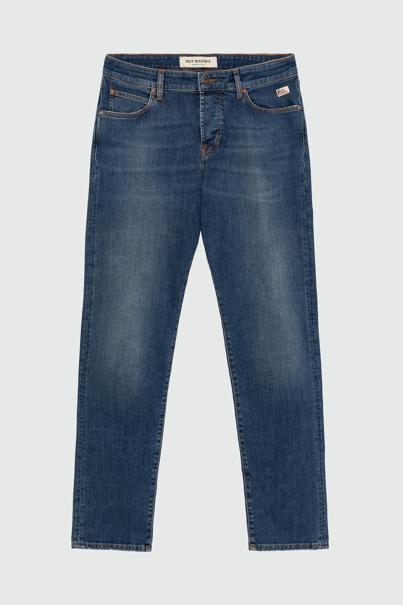 Jeans 529 in Denim di Cotone / Jeans