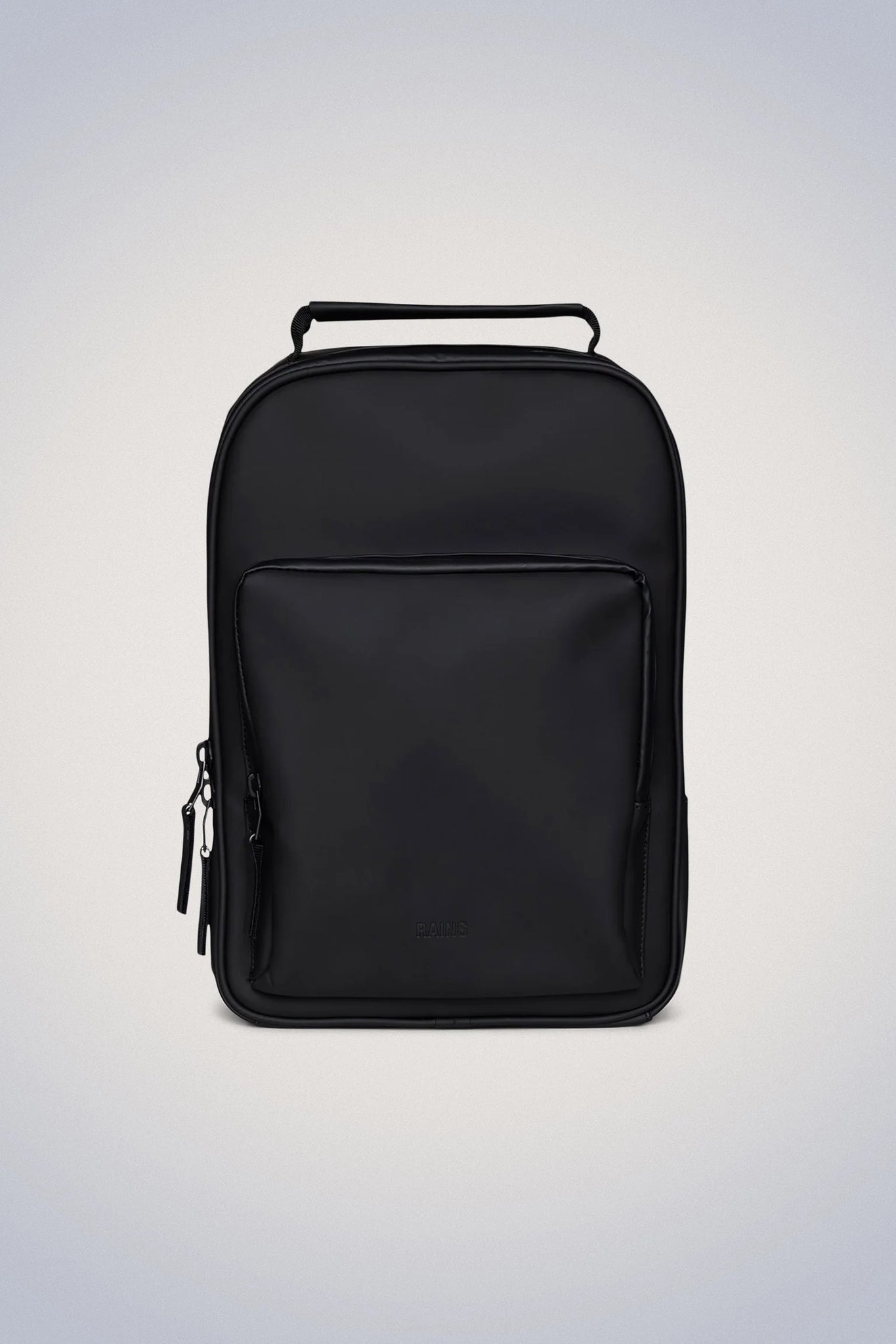 Book Daypack Impermeabile / Nero - Ideal Moda