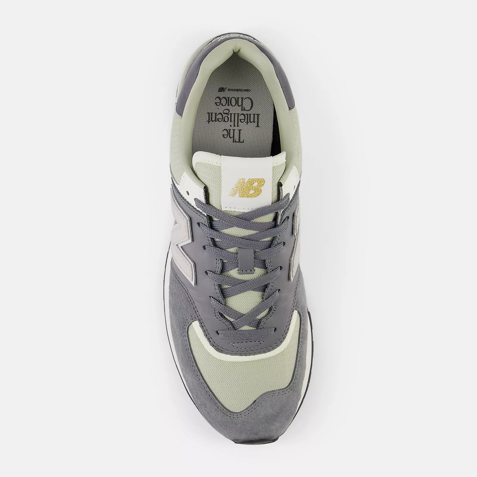 Sneaker 574 Legacy / Grigio - Ideal Moda