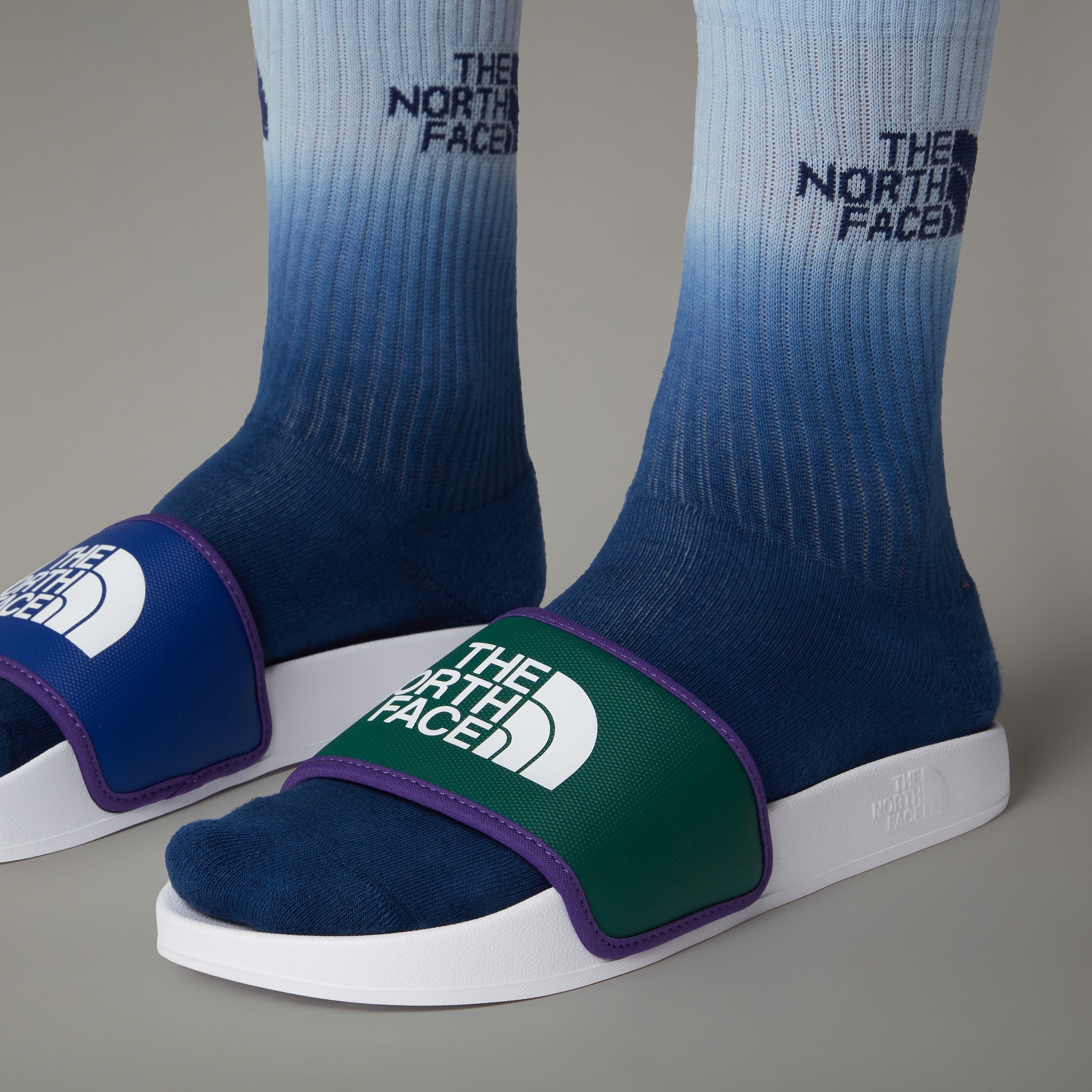 Ciabatte Base Camp III / Bluette - Ideal Moda