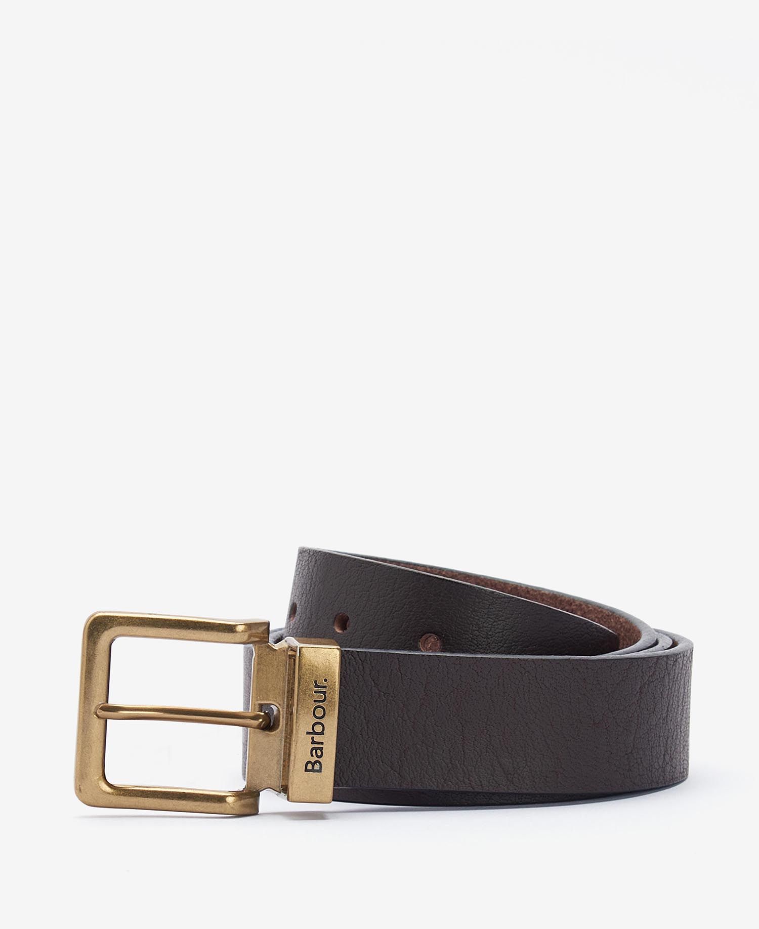 Cintura Blakely in Pelle / Marrone - Ideal Moda