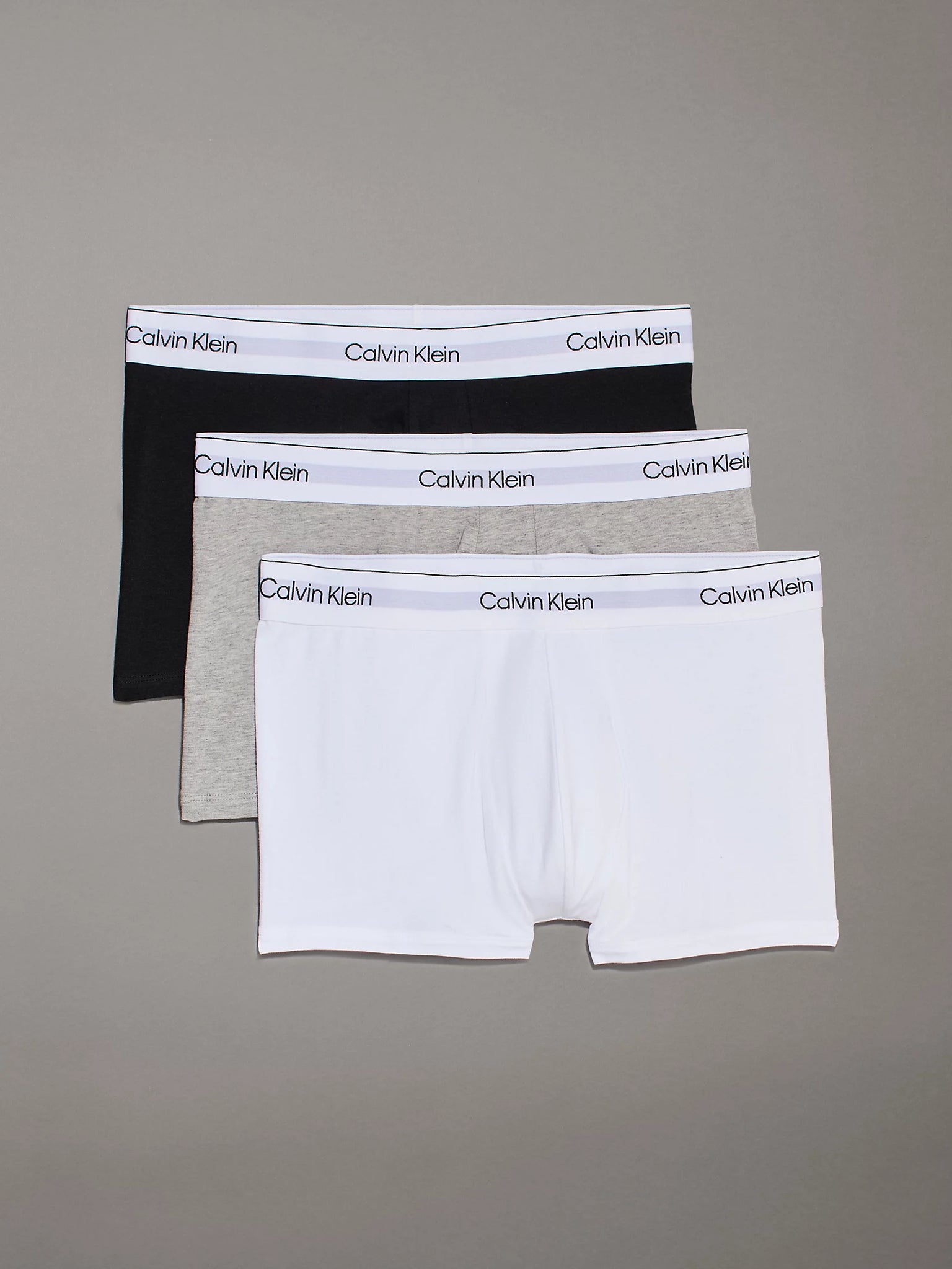 Boxer Aderenti in Confezione da 3 / Multicolor - Ideal Moda
