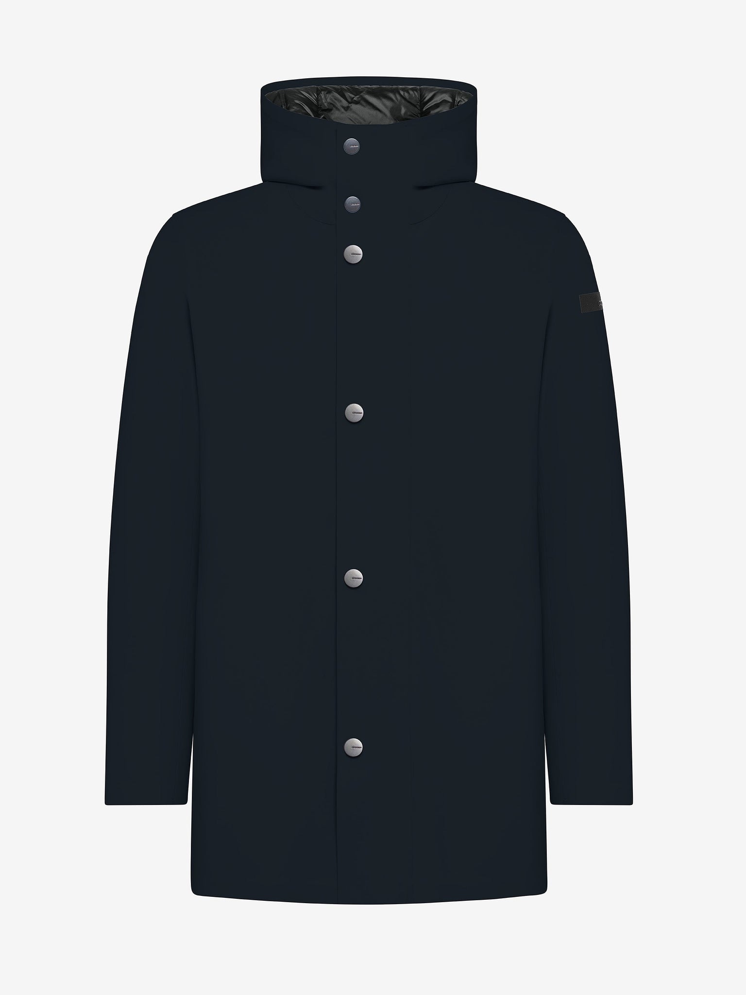 Giubbino Surflex Winter Down Parka / Grigio - Ideal Moda