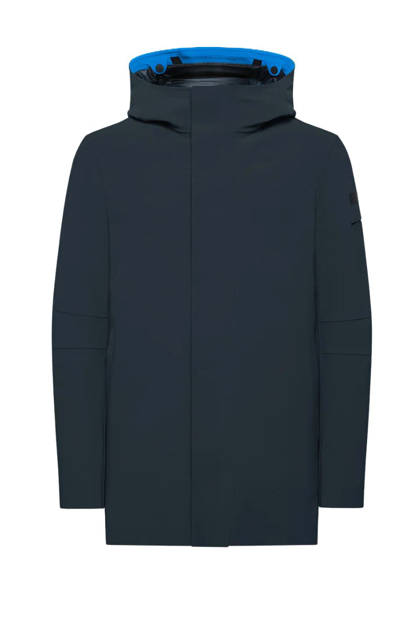 Miss Blumarine Giubbino con cappuccio MBL0052