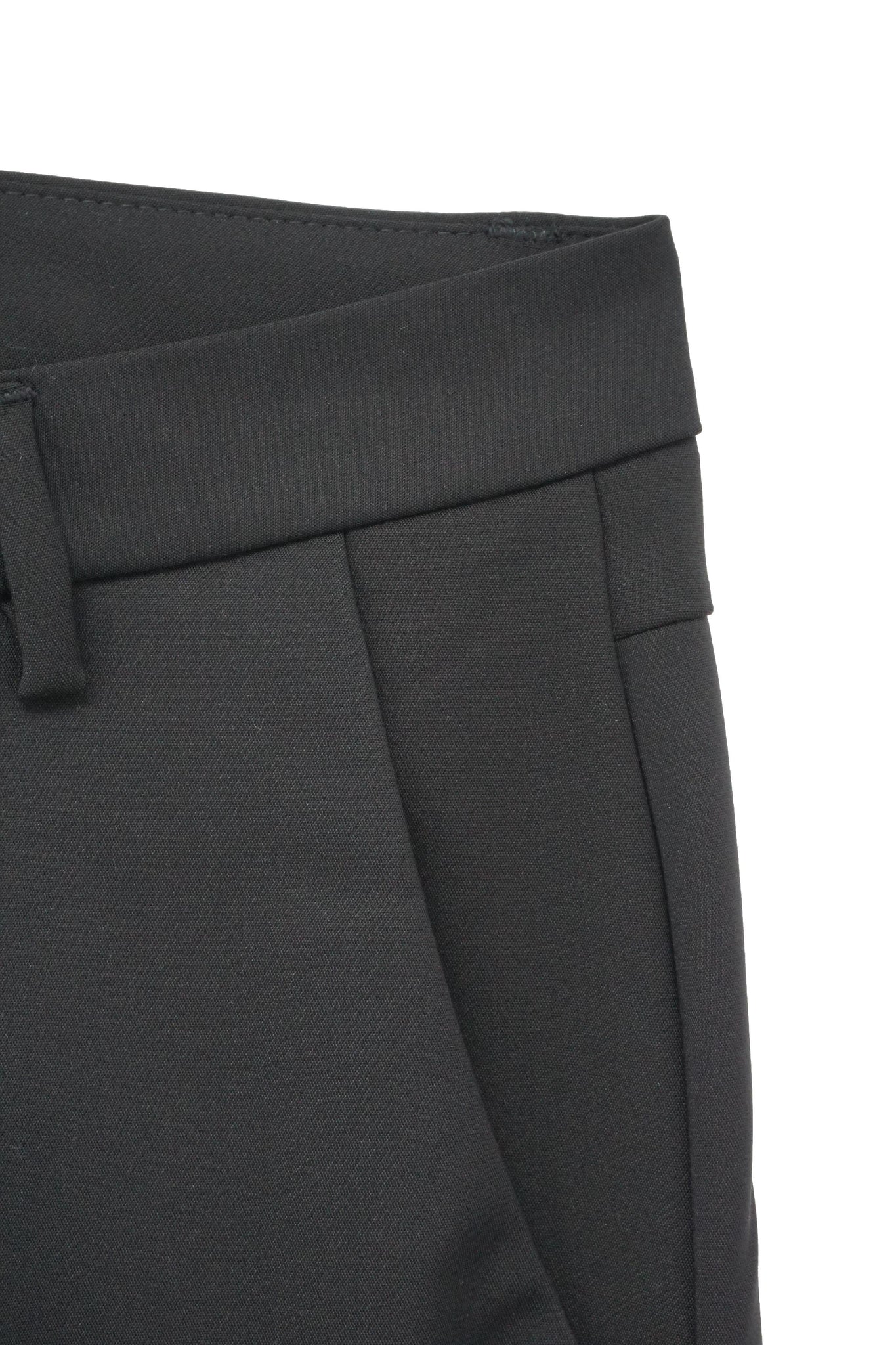 Pantalone Montecarlo in Tessuto Tecnico / Nero - Ideal Moda