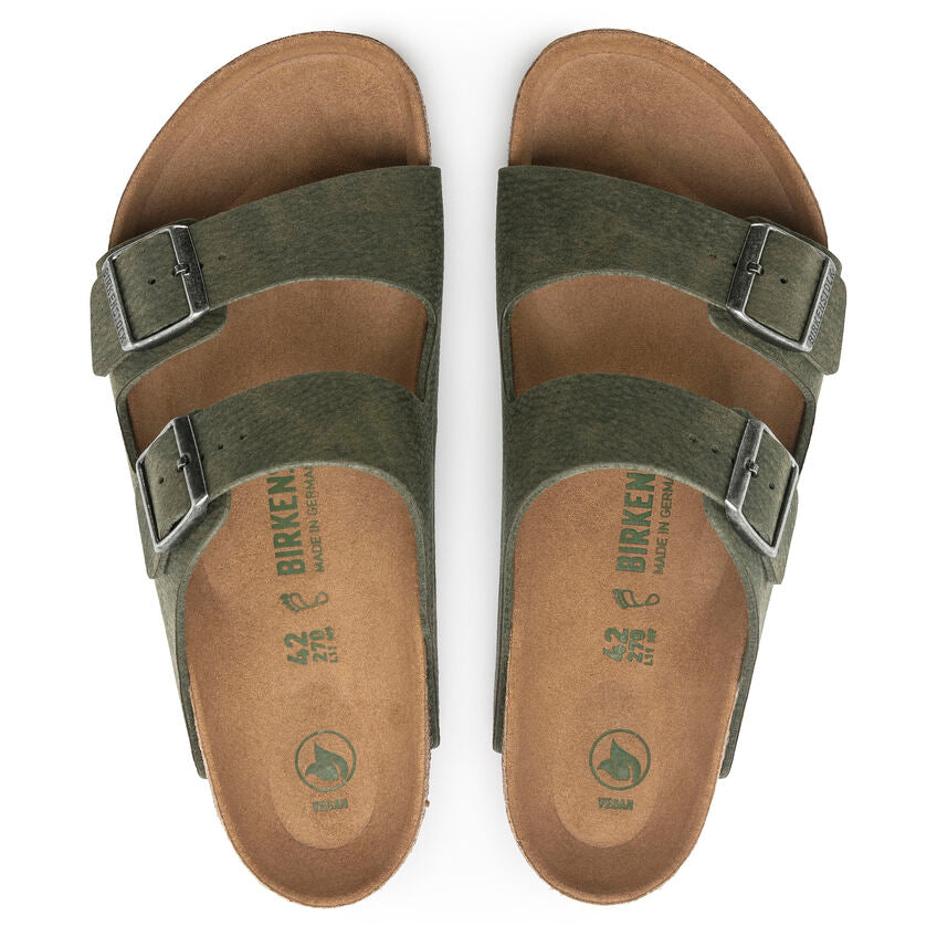 Sandalo Arizona SFB Birkenstock / Verde - Ideal Moda