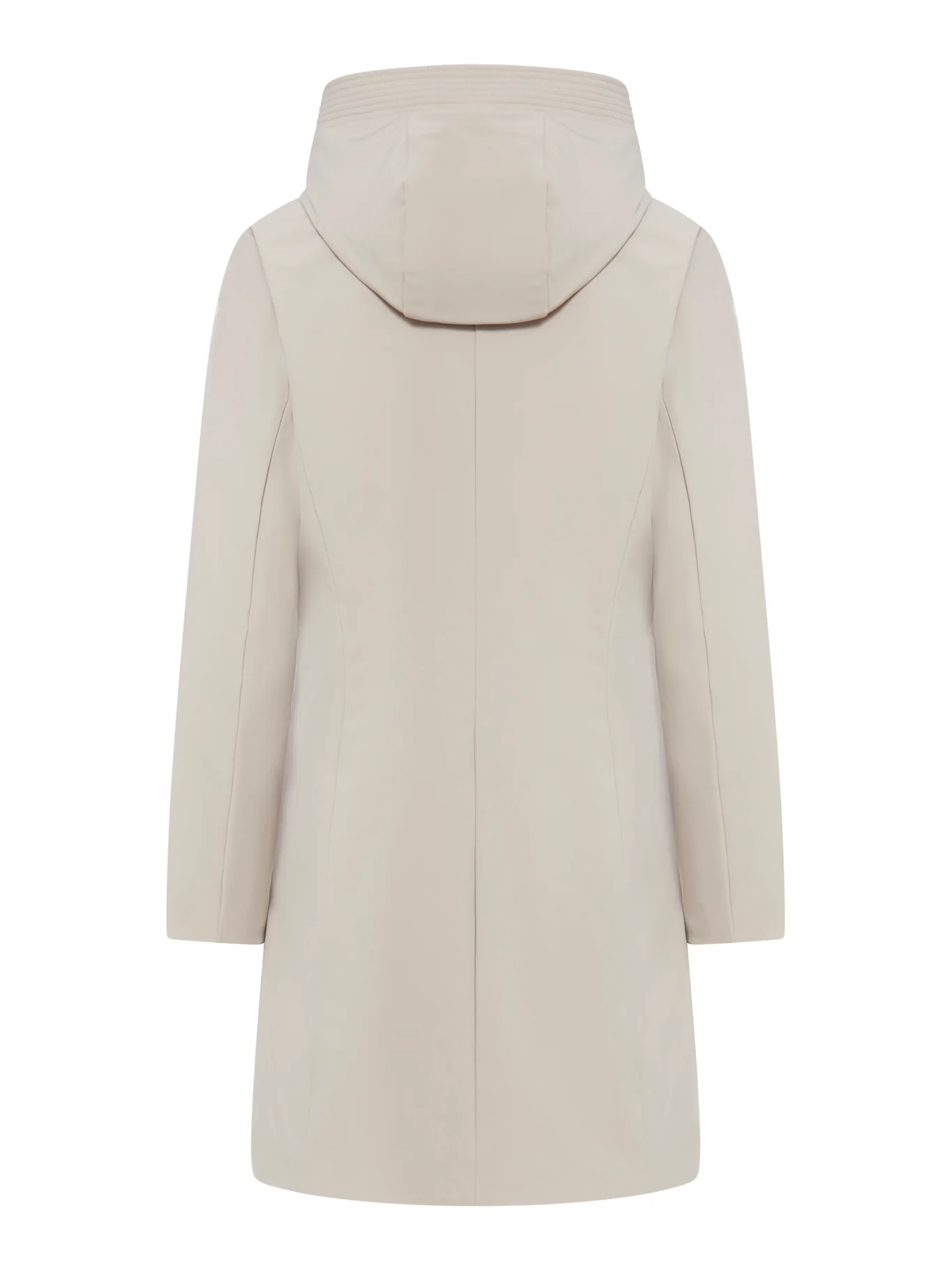 Giubbino Firth Down Parka / Beige