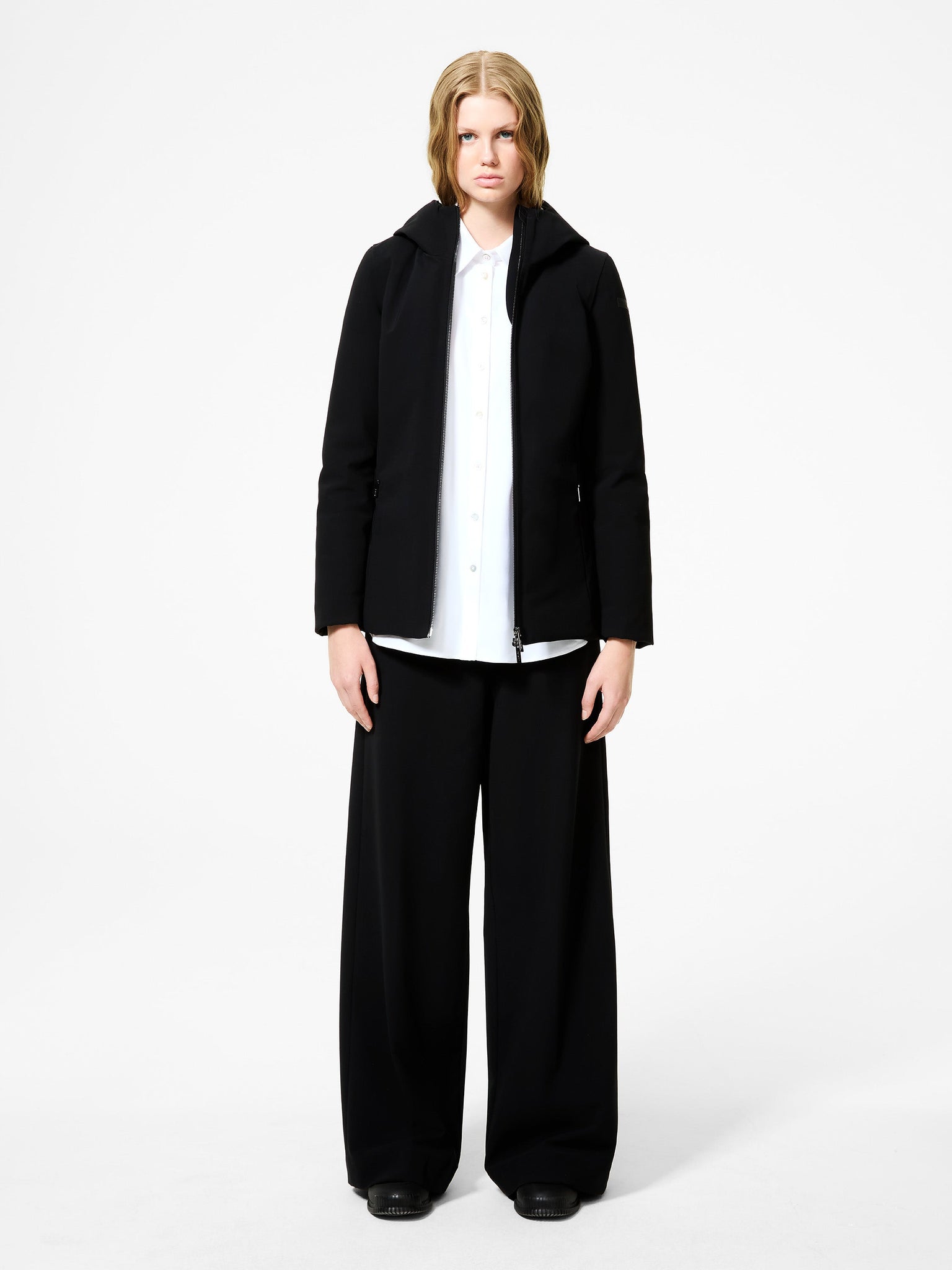 Giubbino Surflex Winter Storm / Nero