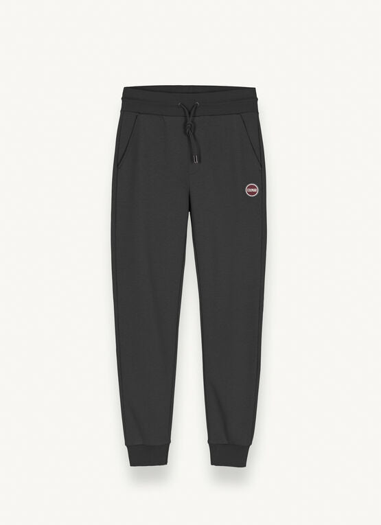 Pantalone in Tuta con Logo / Grigio - Ideal Moda