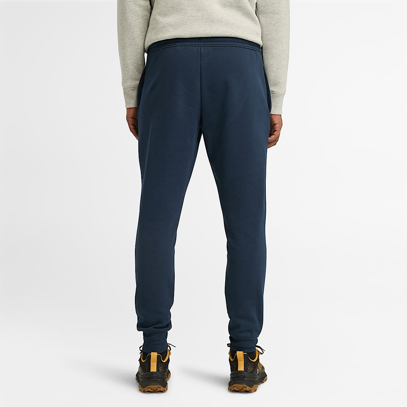 Pantaloni in Tuta con Logo / Blu
