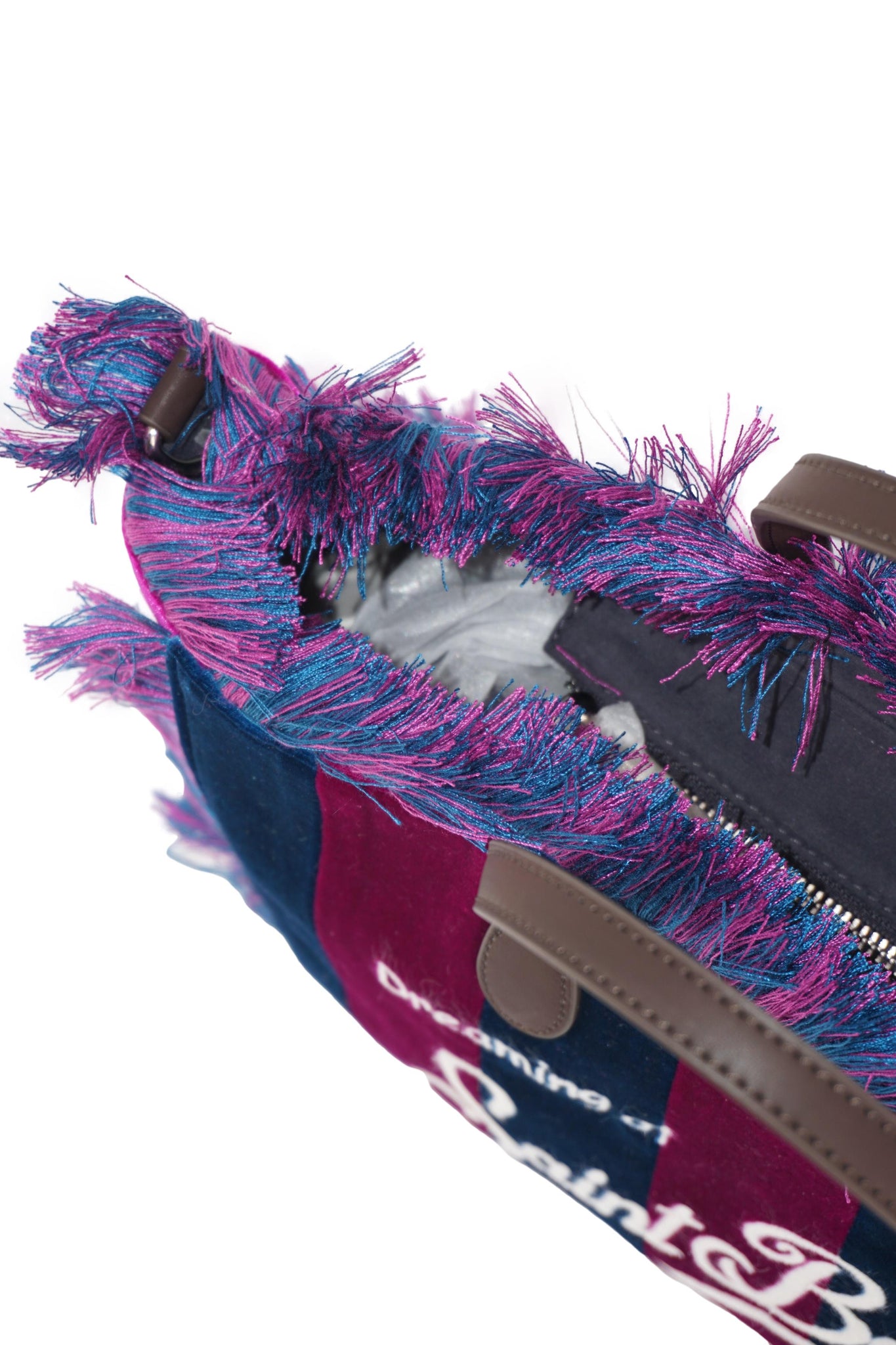 Borsa Colette con Fantasia / Multicolor - Ideal Moda