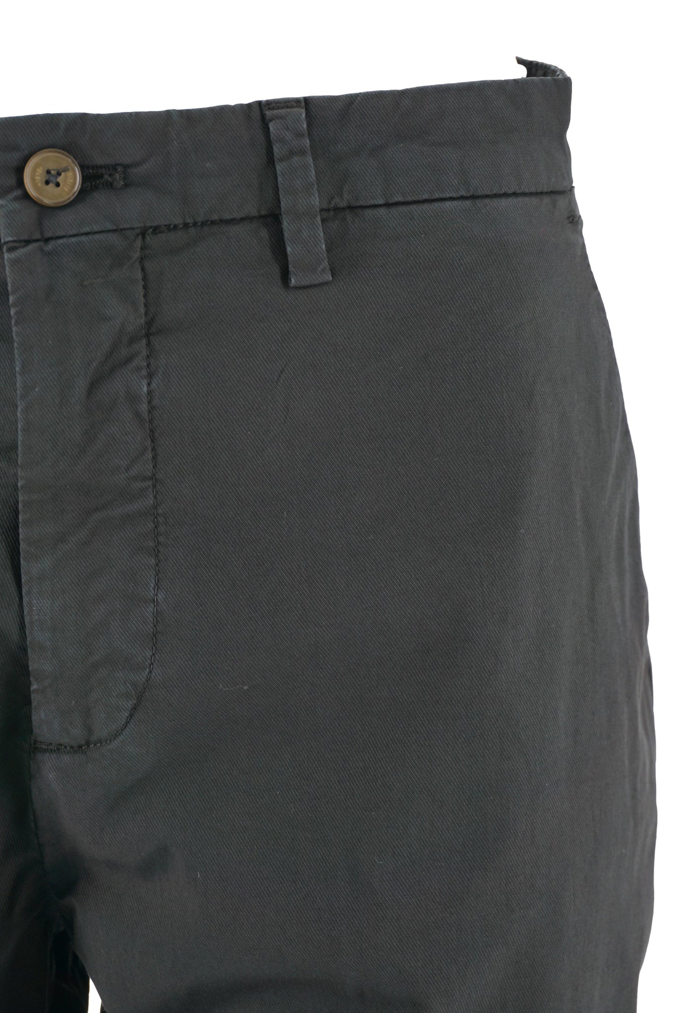 Pantalone Leggero in Cotone / Nero - Ideal Moda
