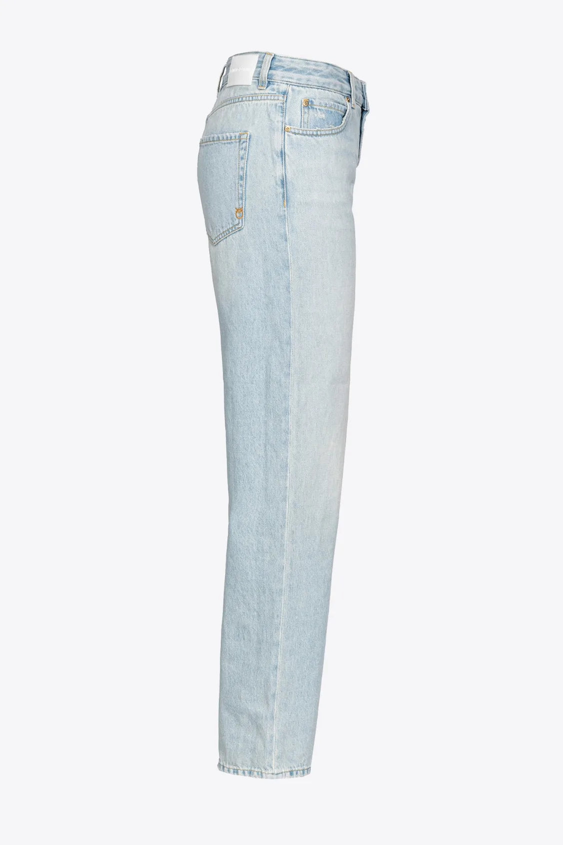 Jeans Boyfriend in Denim Vintage / Jeans - Ideal Moda