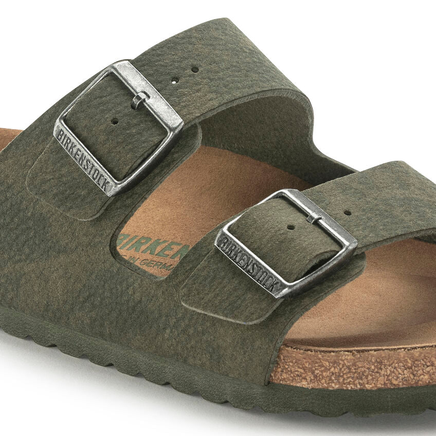 Sandalo Arizona SFB Birkenstock / Verde - Ideal Moda