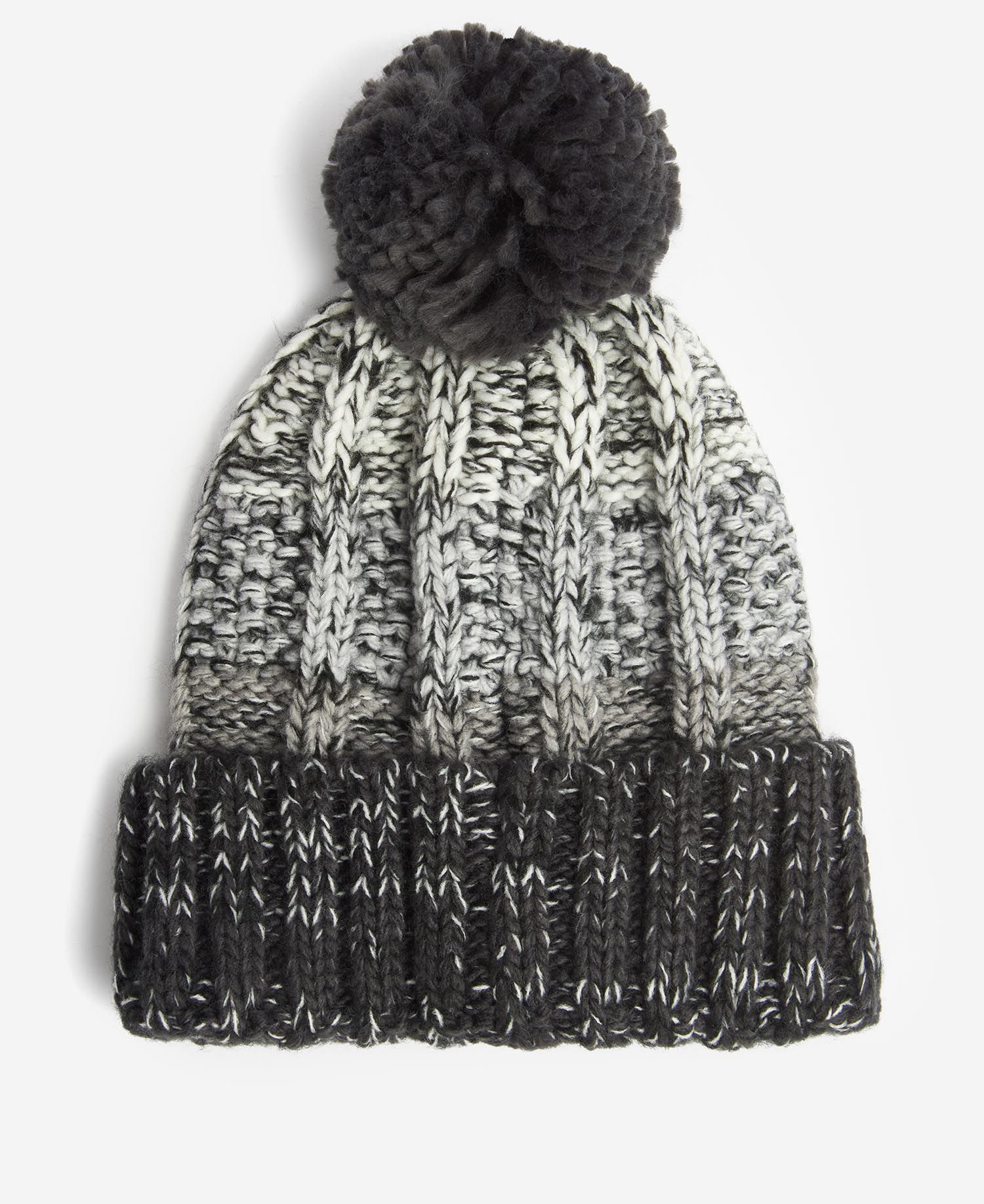 Cappello con Fantasia / Beige - Ideal Moda
