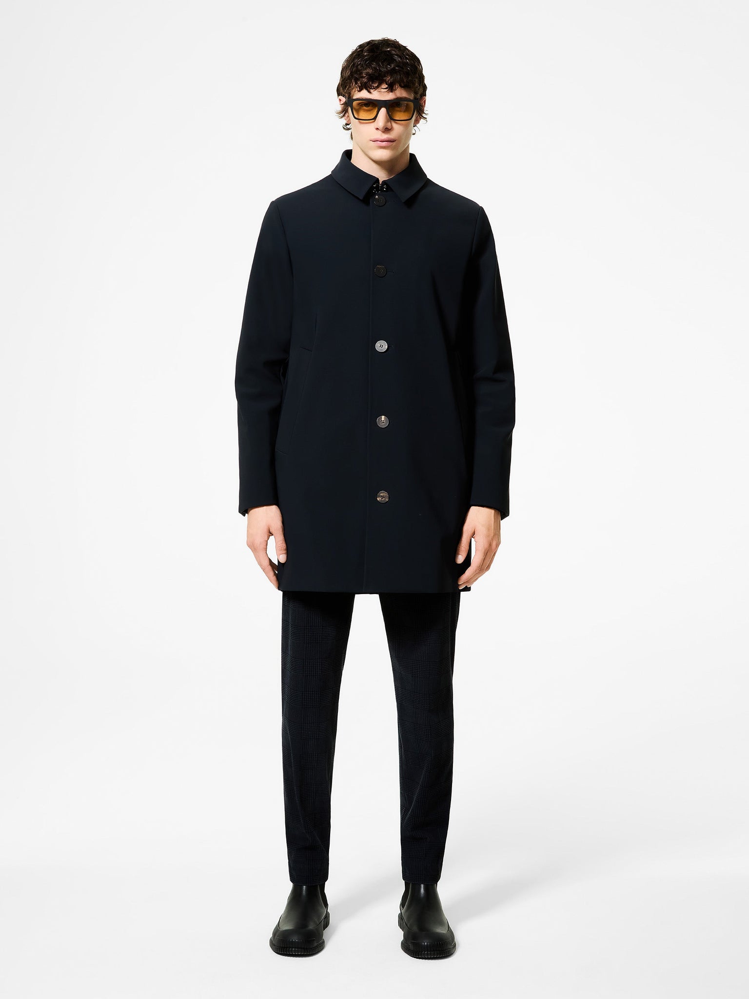 Giubbino Surflex Winter Thermo Coat / Blu - Ideal Moda