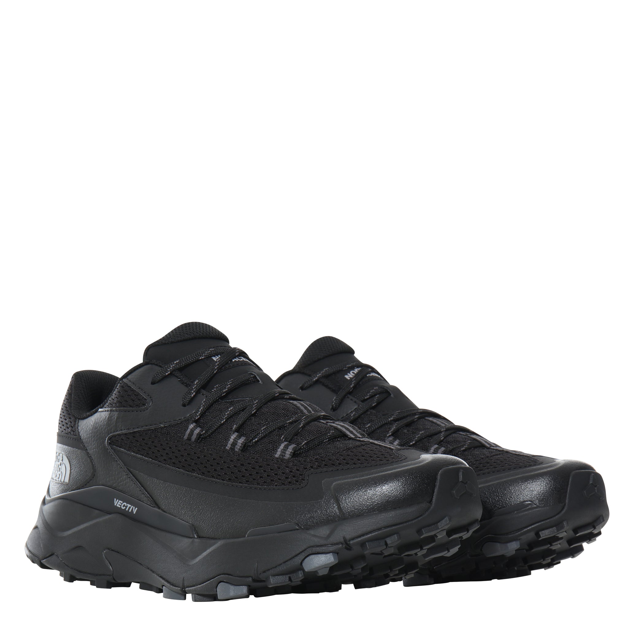 Sneaker in Tessuto Tecnico / Nero - Ideal Moda