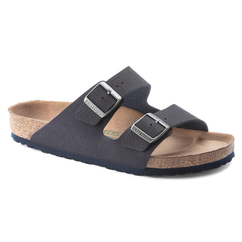 Sandalo Arizona Birkenstock / Blu - Ideal Moda