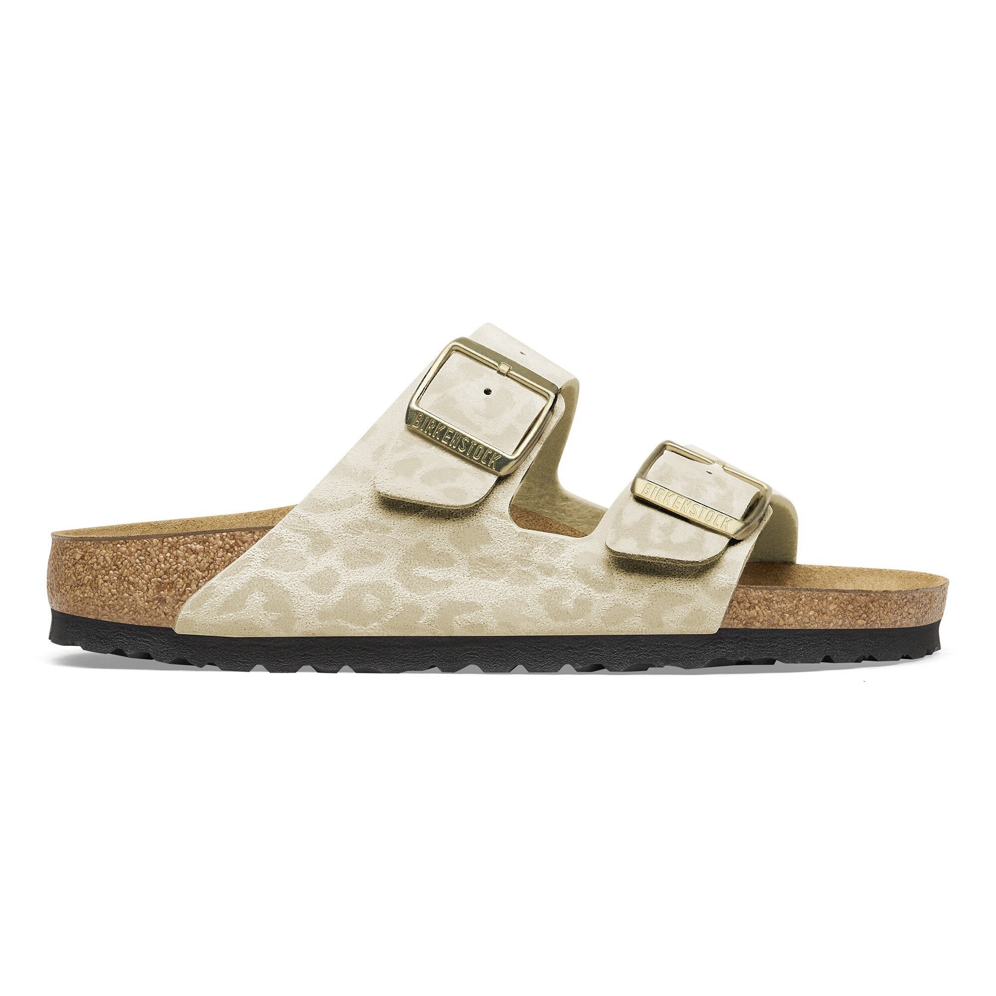 Sandalo Arizona Leo / Bianco - Ideal Moda