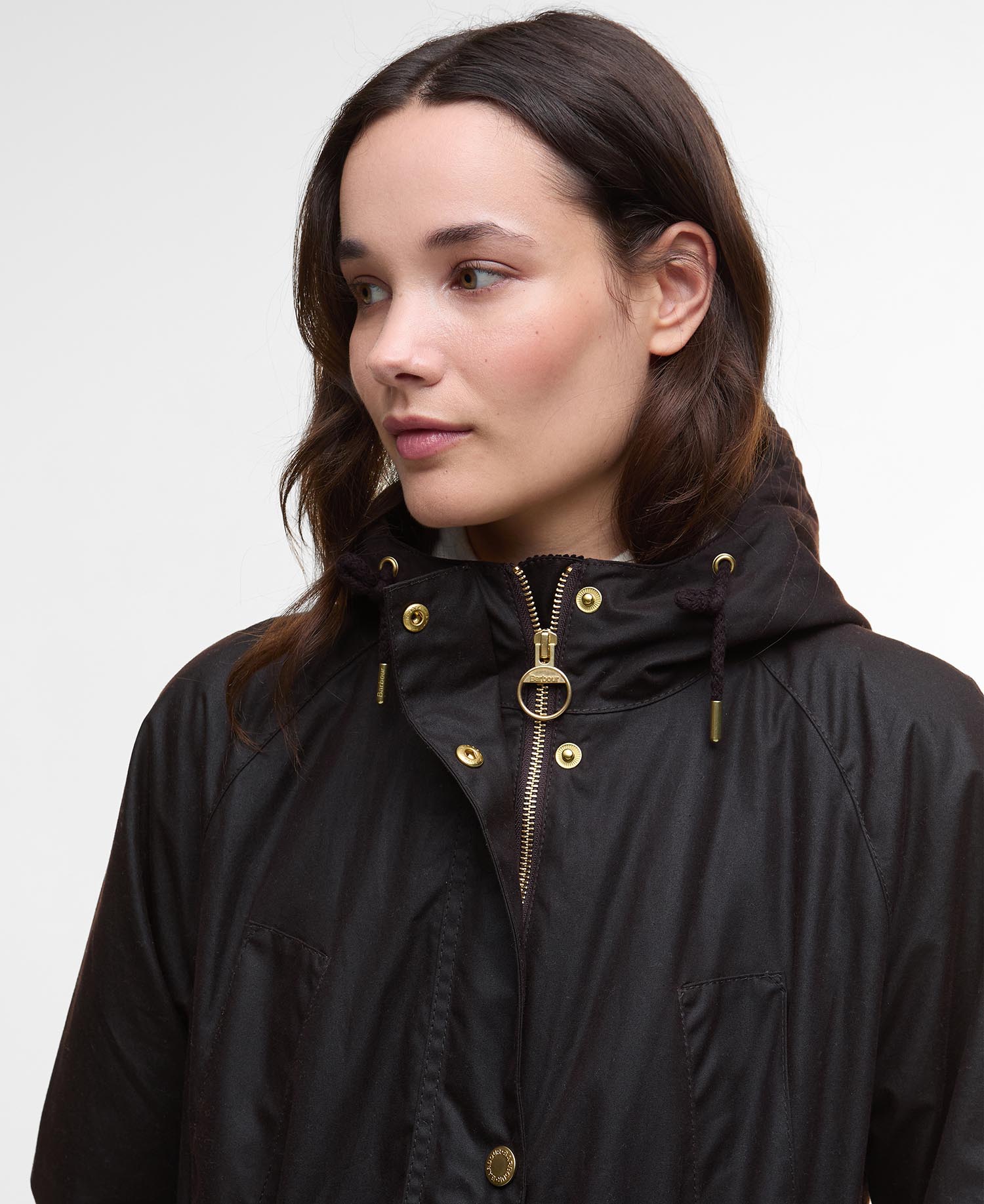 Parka Cerato Marcy / Marrone