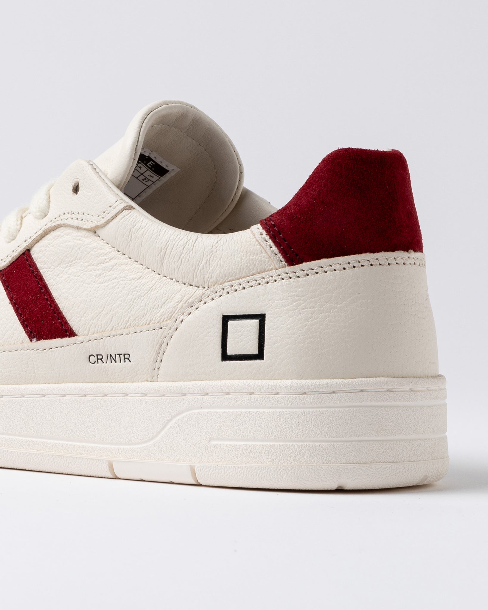 Sneaker Court 2.0 Natural / Avorio