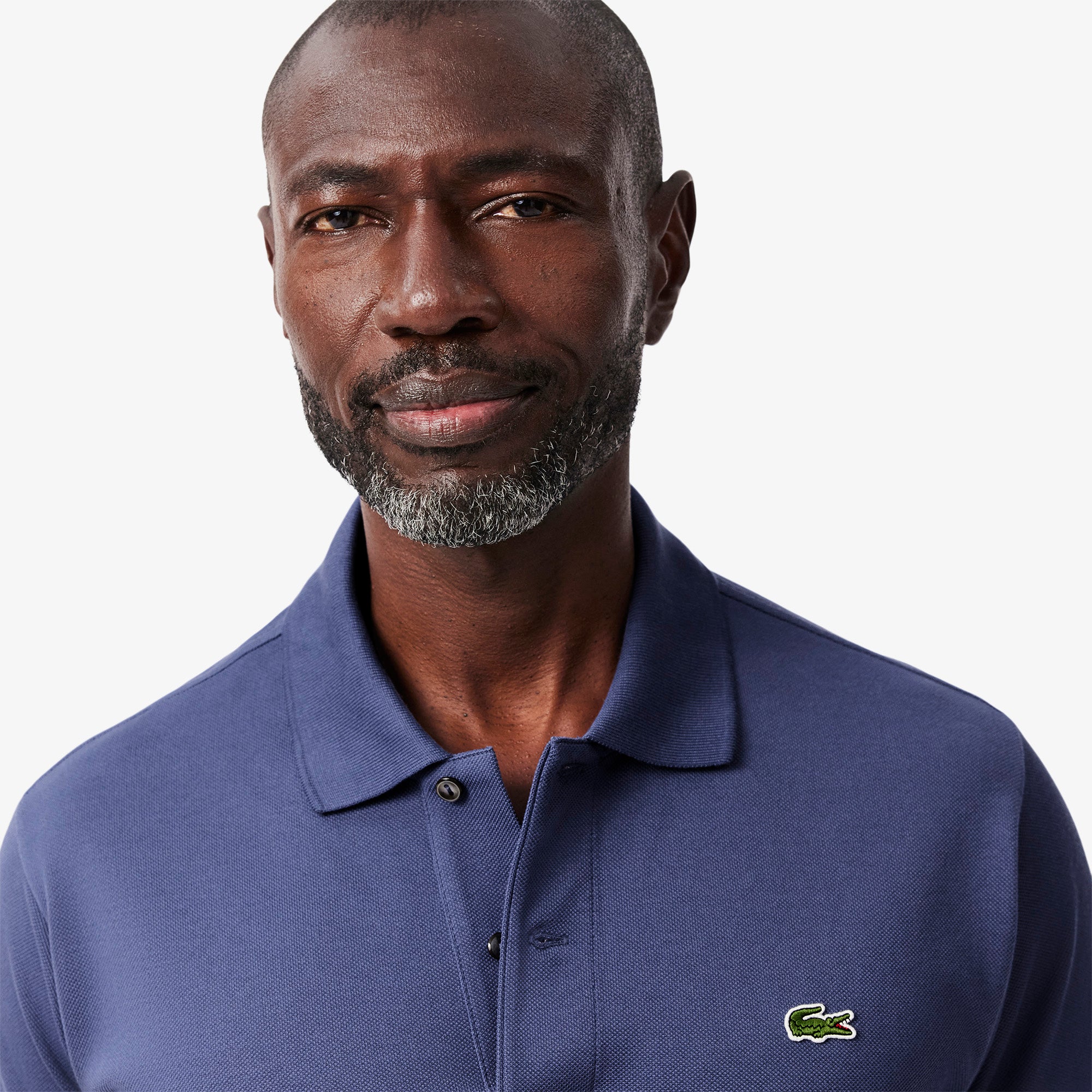 Polo 12.12 con Logo Lacoste / Viola - Ideal Moda