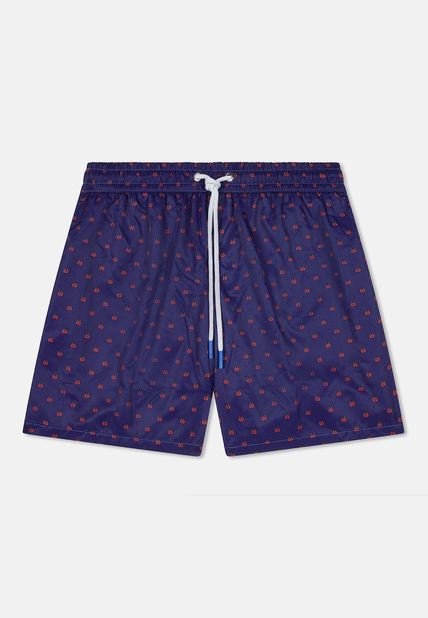 Costume da Bagno a Fantasia Asciugatura Rapida Blu