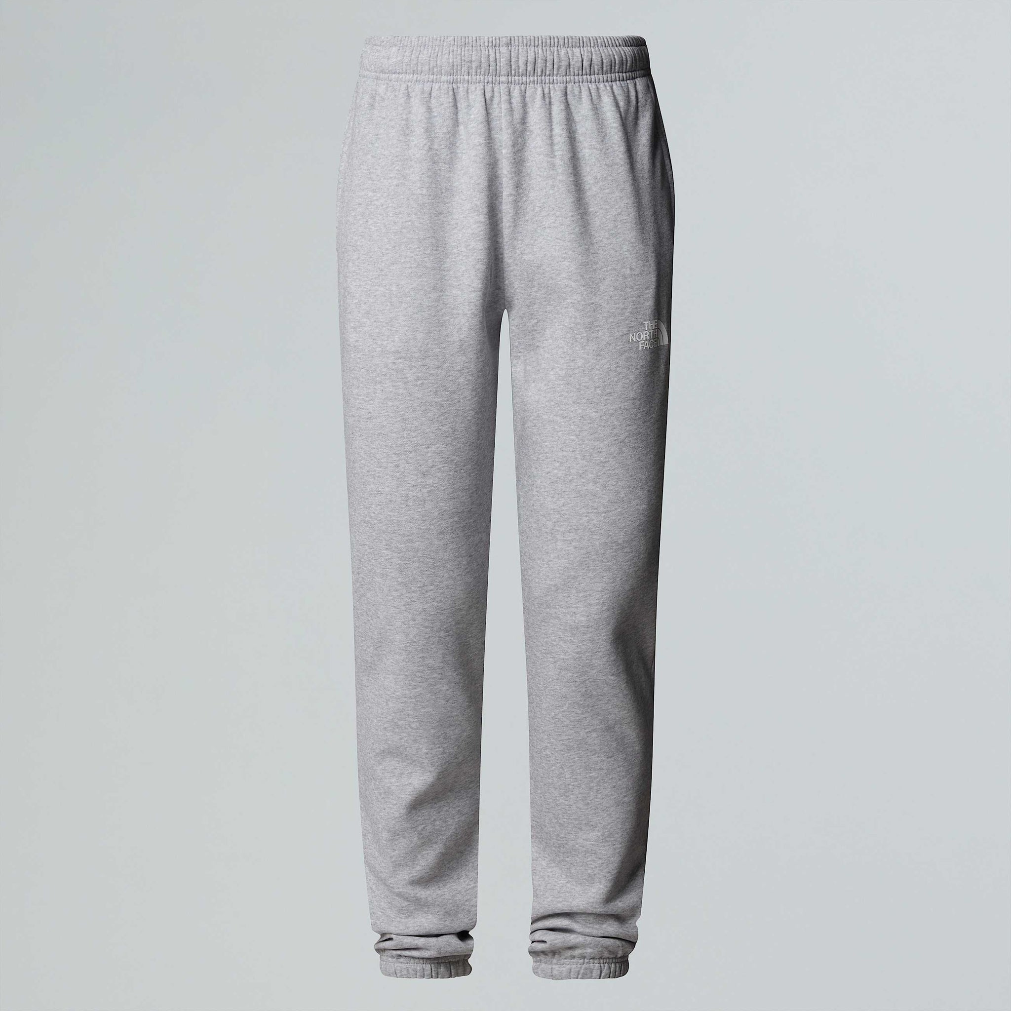 Pantalone in Tuta con Logo / Grigio - Ideal Moda