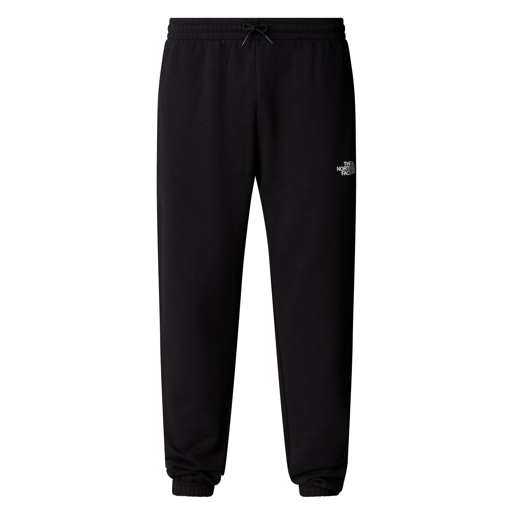 Pantalone in Tuta con Logo / Nero - Ideal Moda