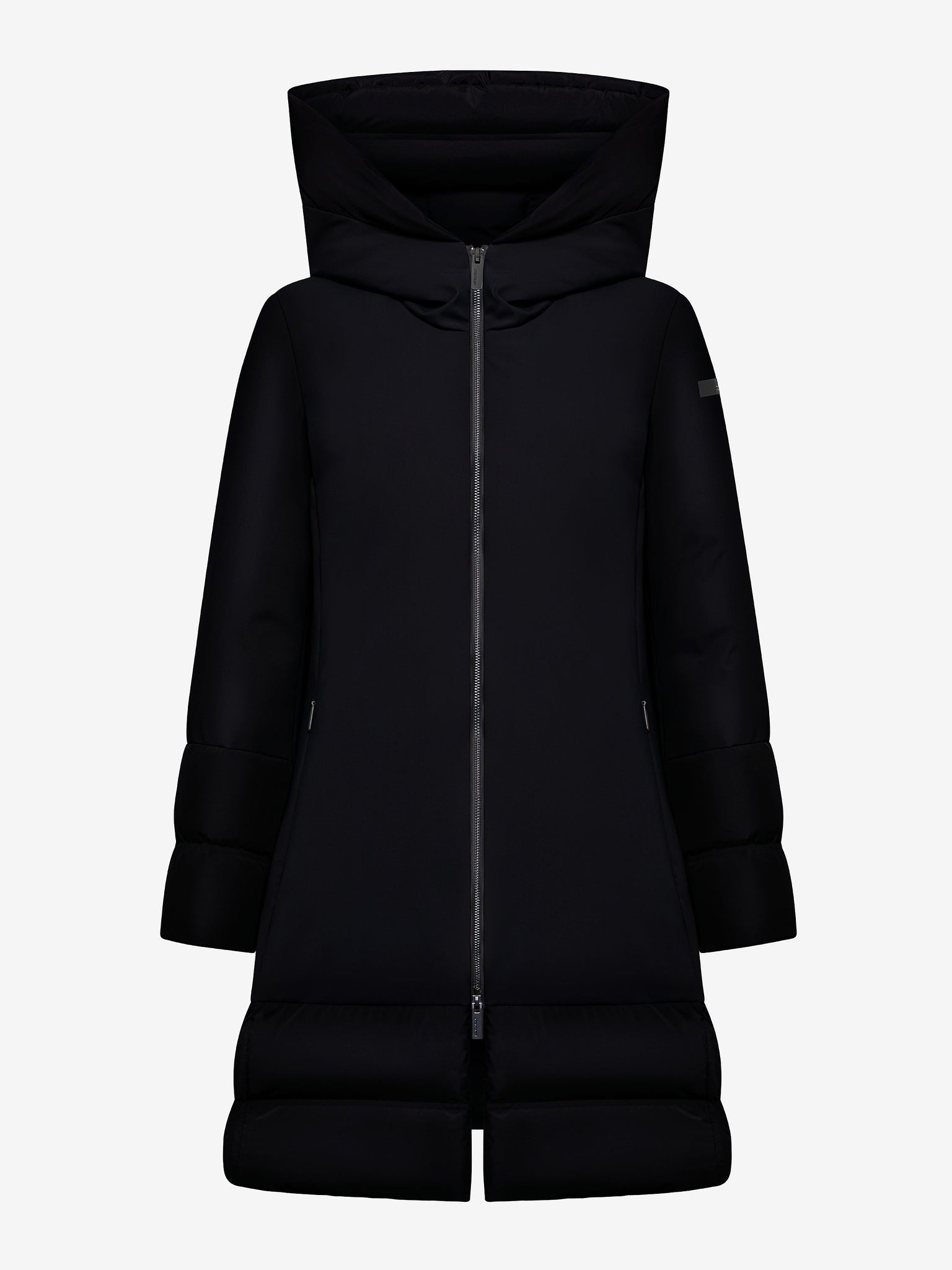 Giubbino Surflex Winter Hybrid Long / Nero
