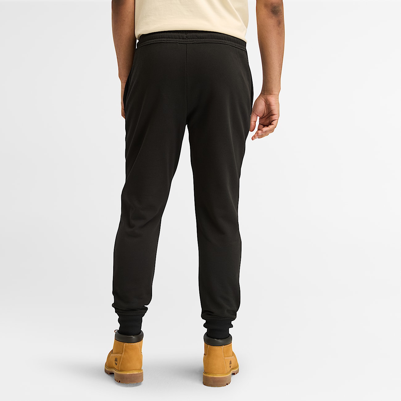 Pantaloni in Tuta con Logo / Nero