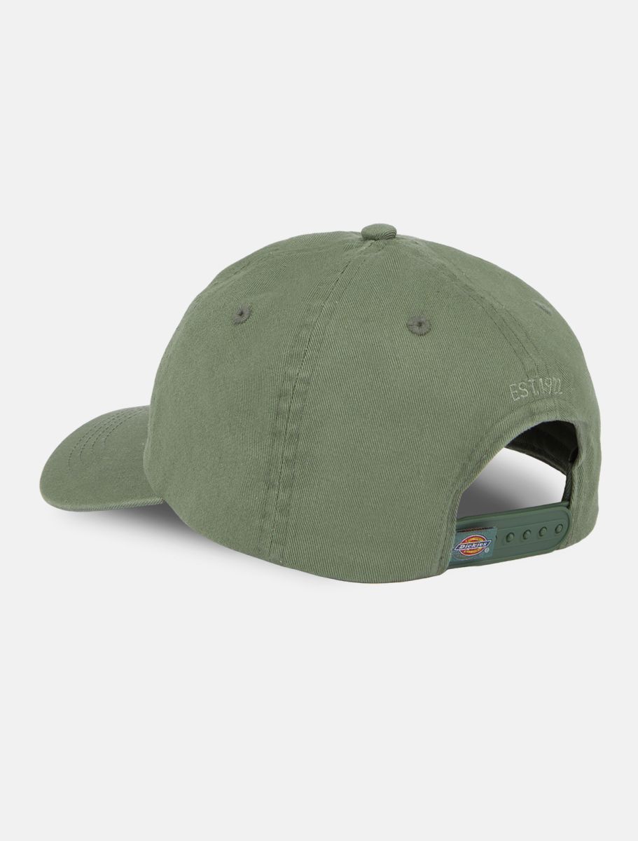 Cappellino da Baseball Hardwick / Verde - Ideal Moda