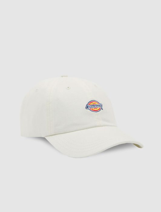 Cappellino con Logo Hardwick / Bianco - Ideal Moda