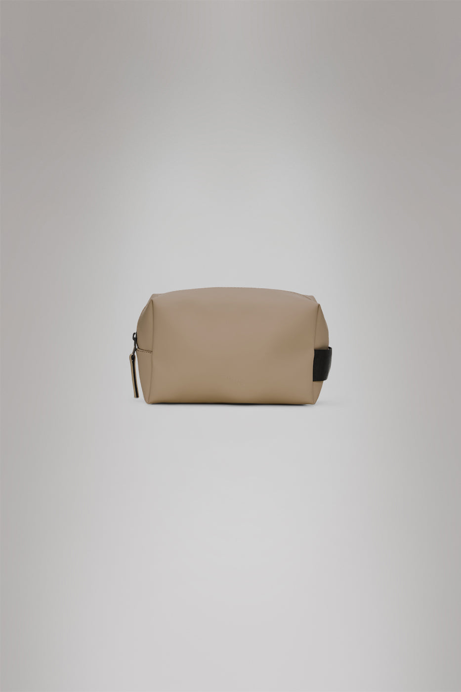 Pochette Impermeabile Wash Small / Beige