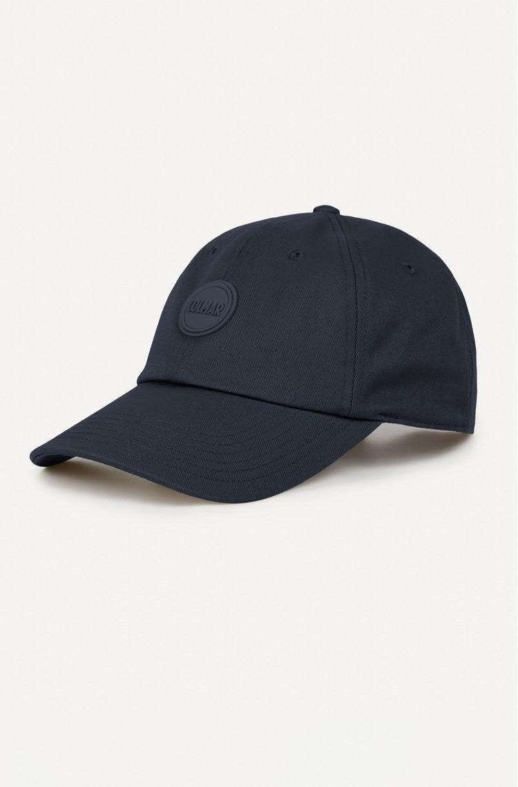 Cappello Unisex Logato / Blu - Ideal Moda