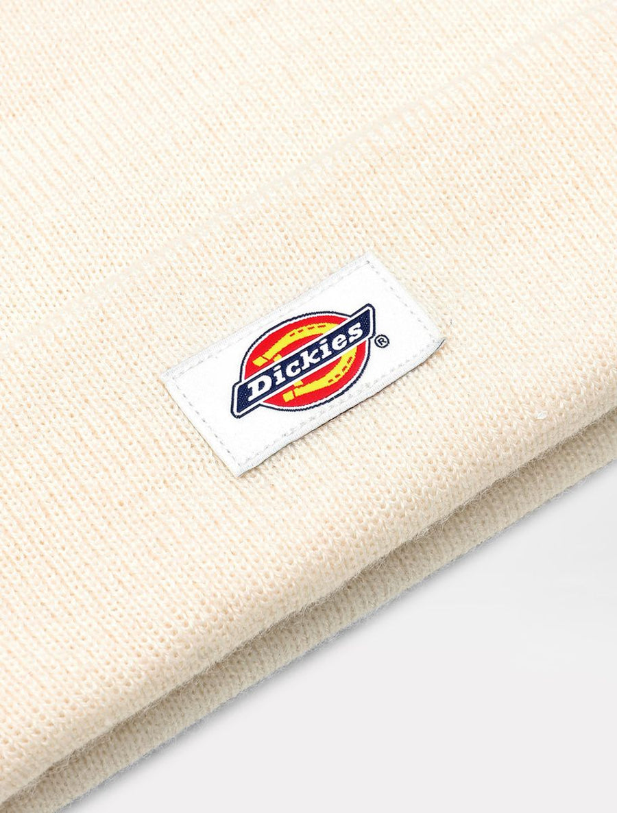 Cappellino Gibsland con Logo / Avorio