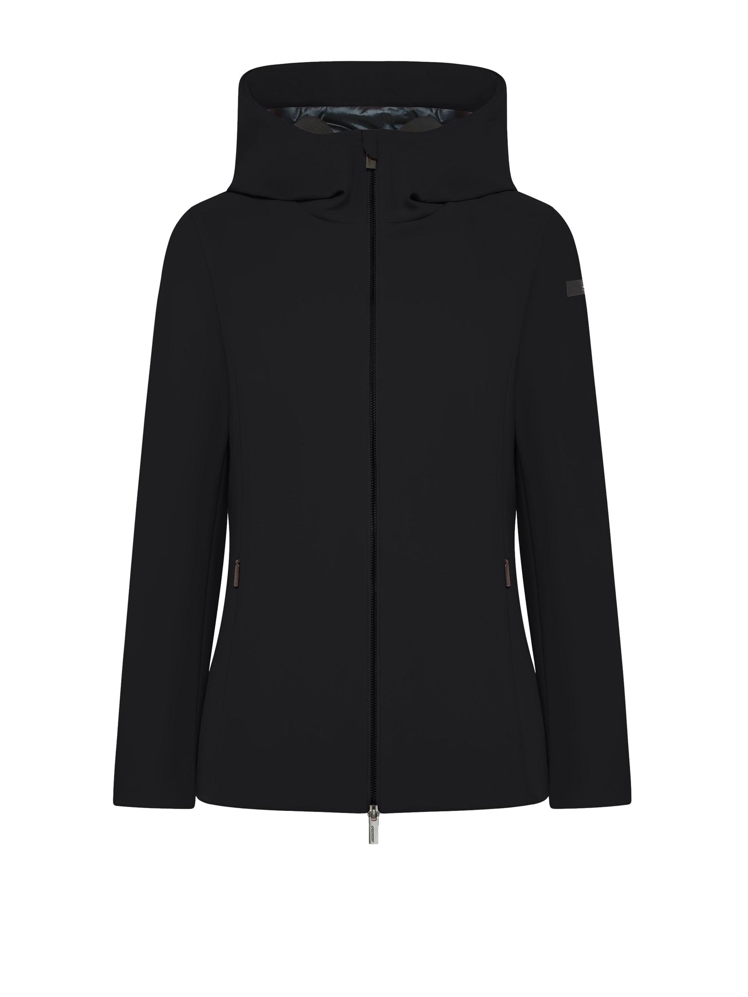 Giubbino Winter Storm Woman / Nero - Ideal Moda