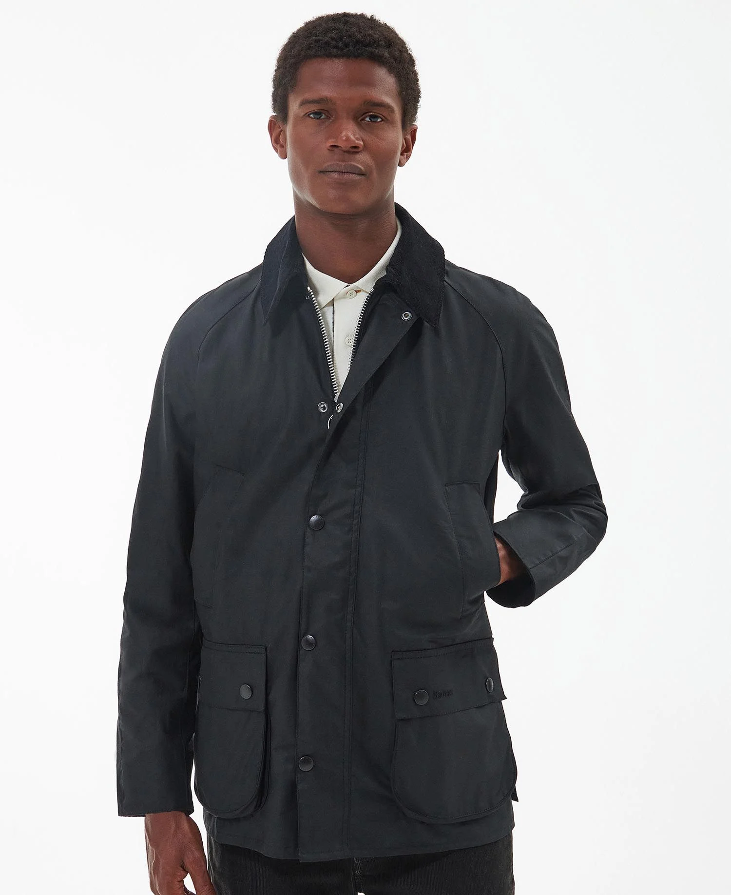 Giacca Ashby Casual Jacket